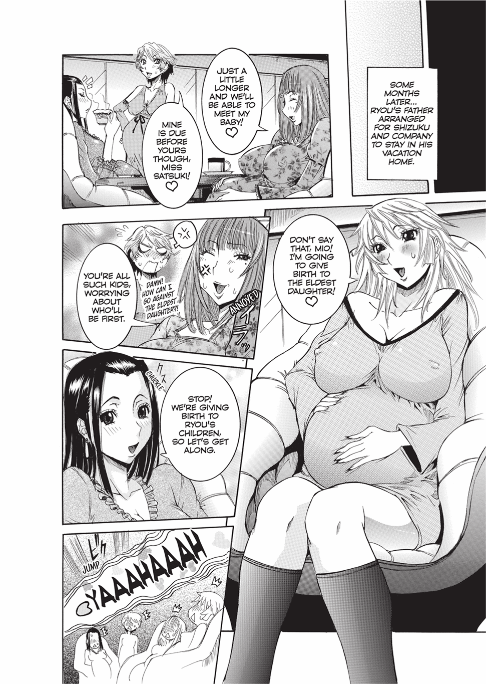 Fruitful Body - Page 197