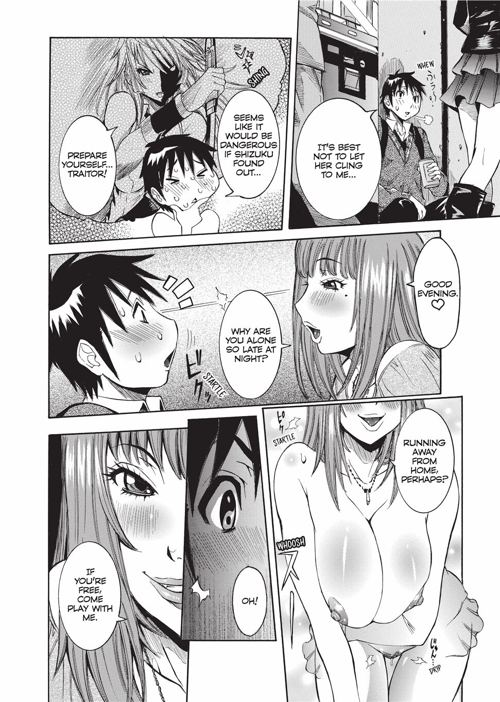 Fruitful Body - Page 57
