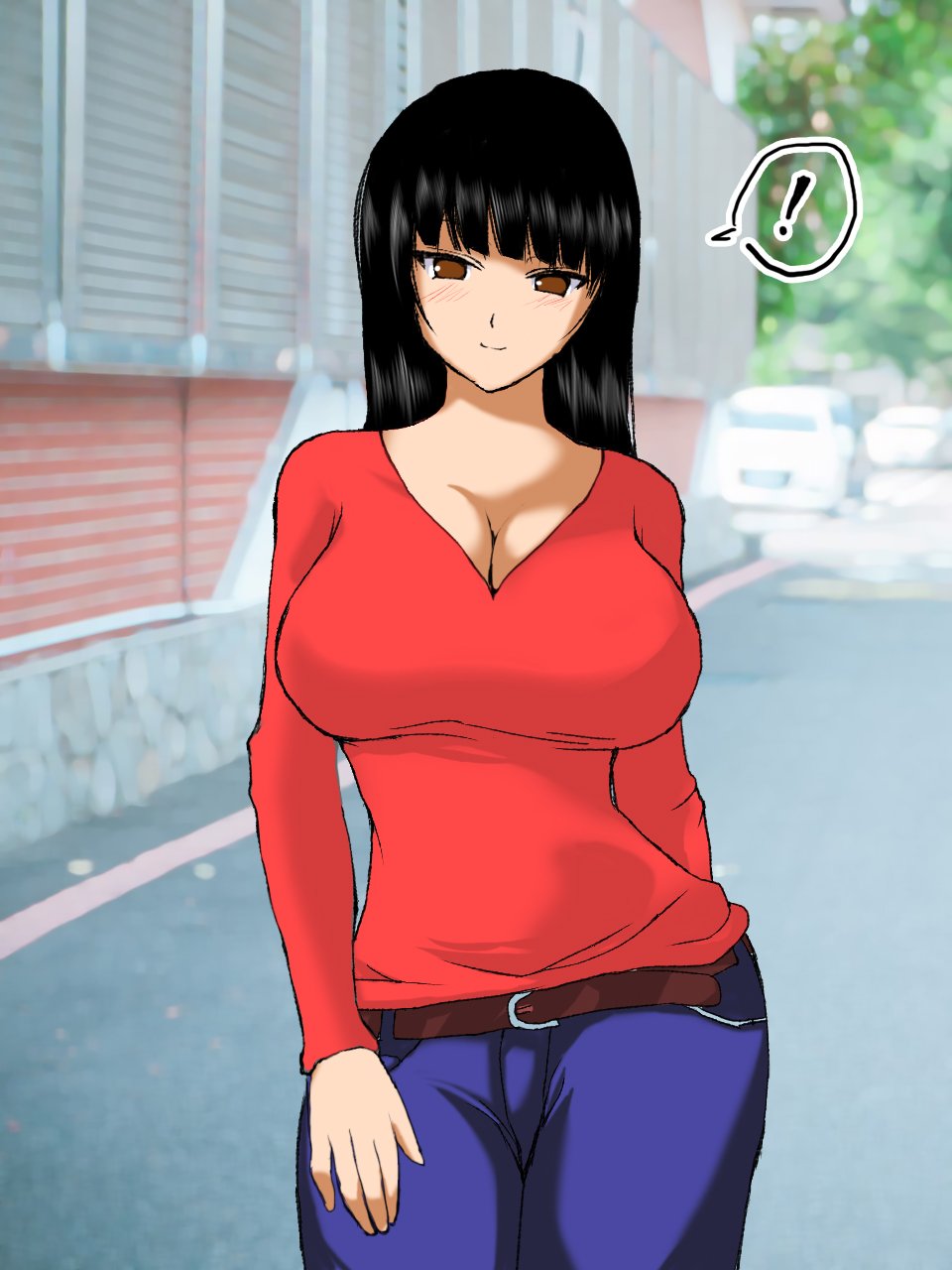 【総集編2】美味しそうな他人妻 - Page 54