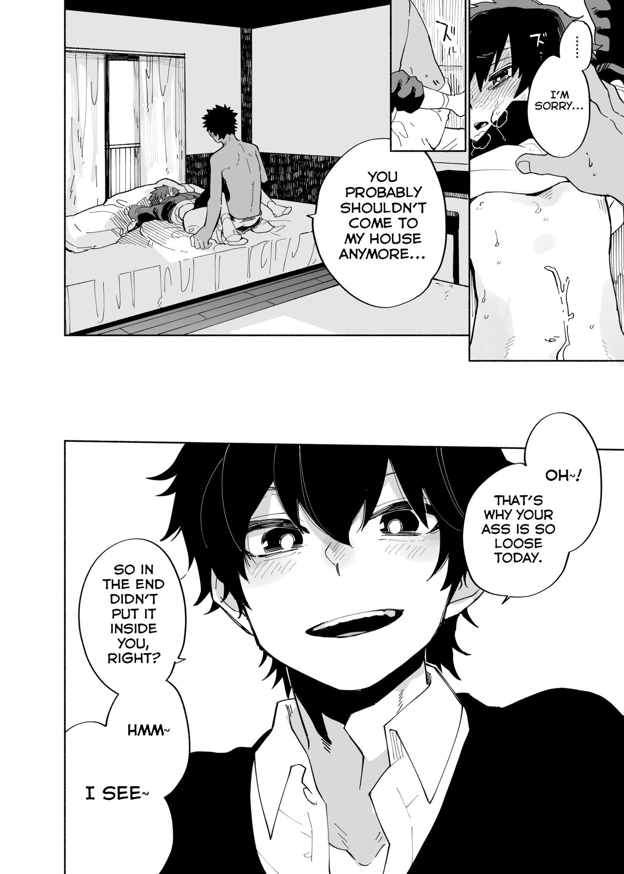Yokodori Custard - Page 21