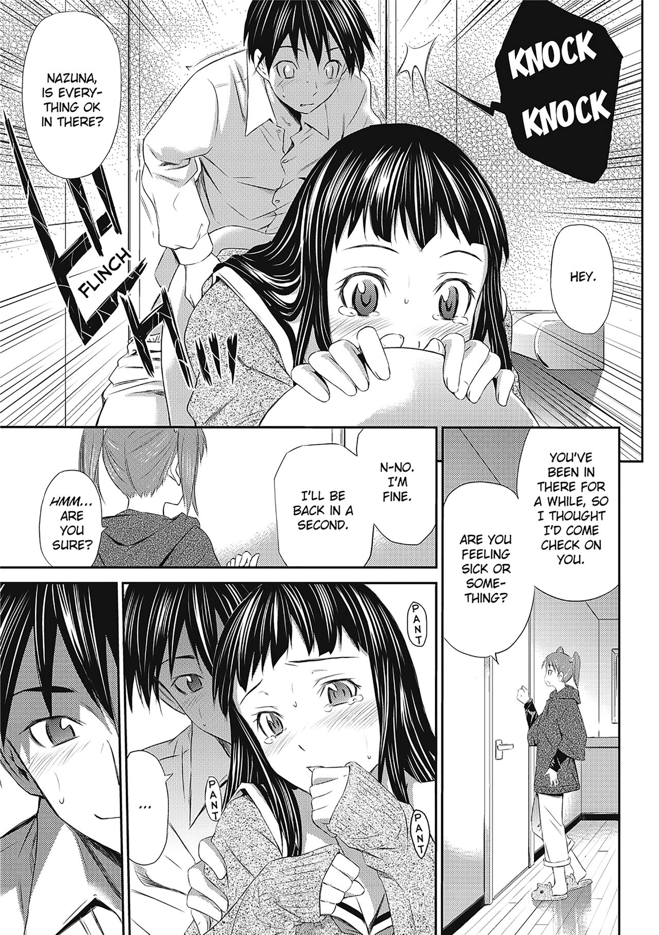 Momoiro Triangle | Peachy Triangle - Page 139