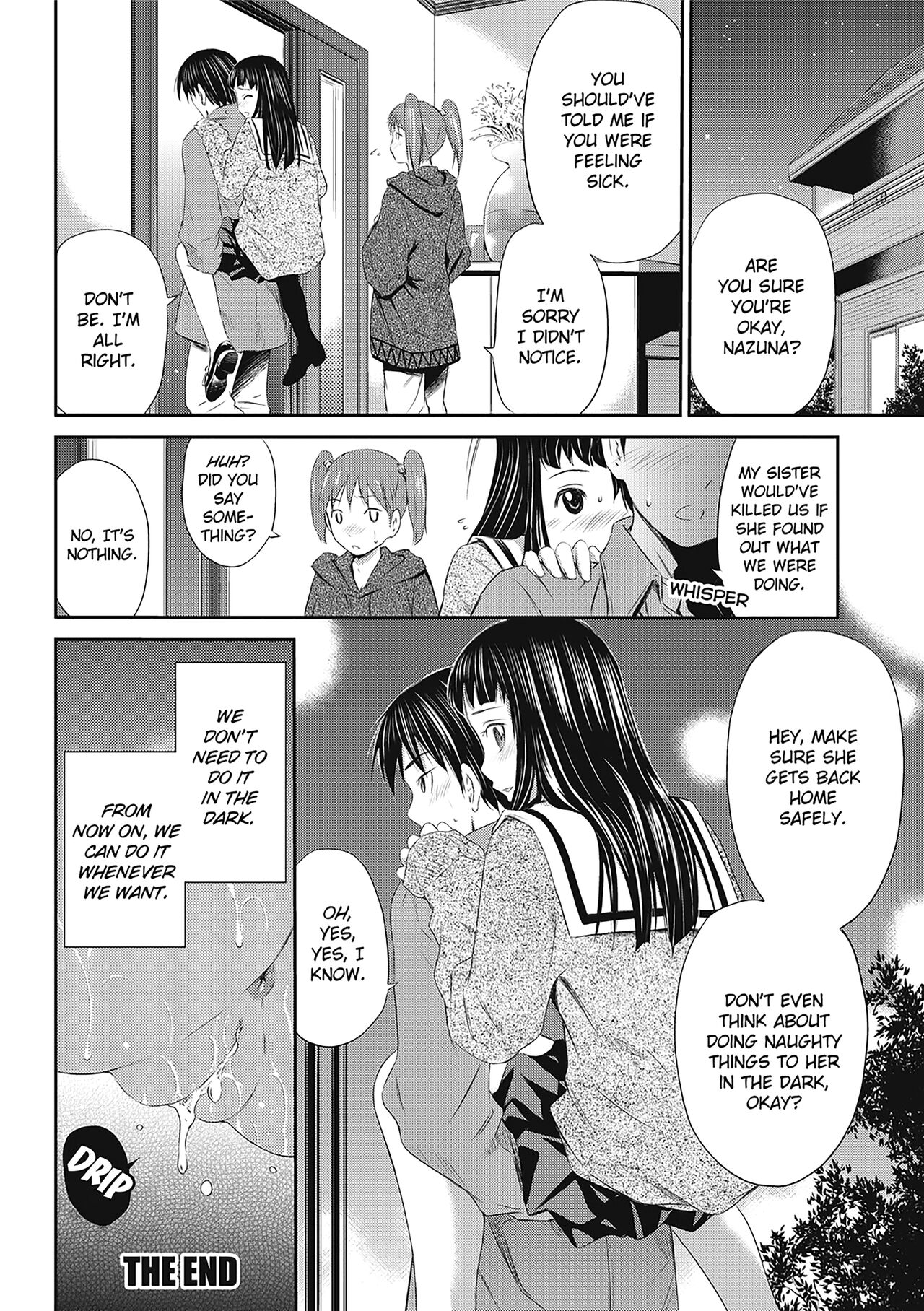 Momoiro Triangle | Peachy Triangle - Page 150