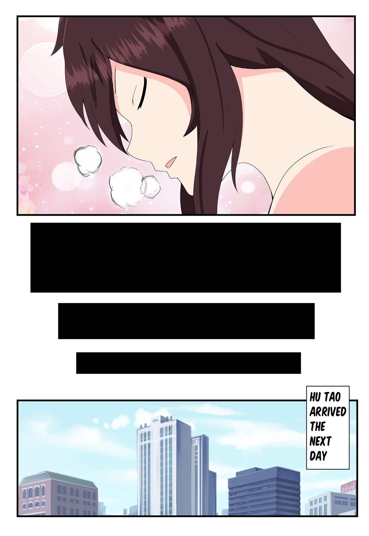 Enslaved Hu Tao - Chapter One - Page 25