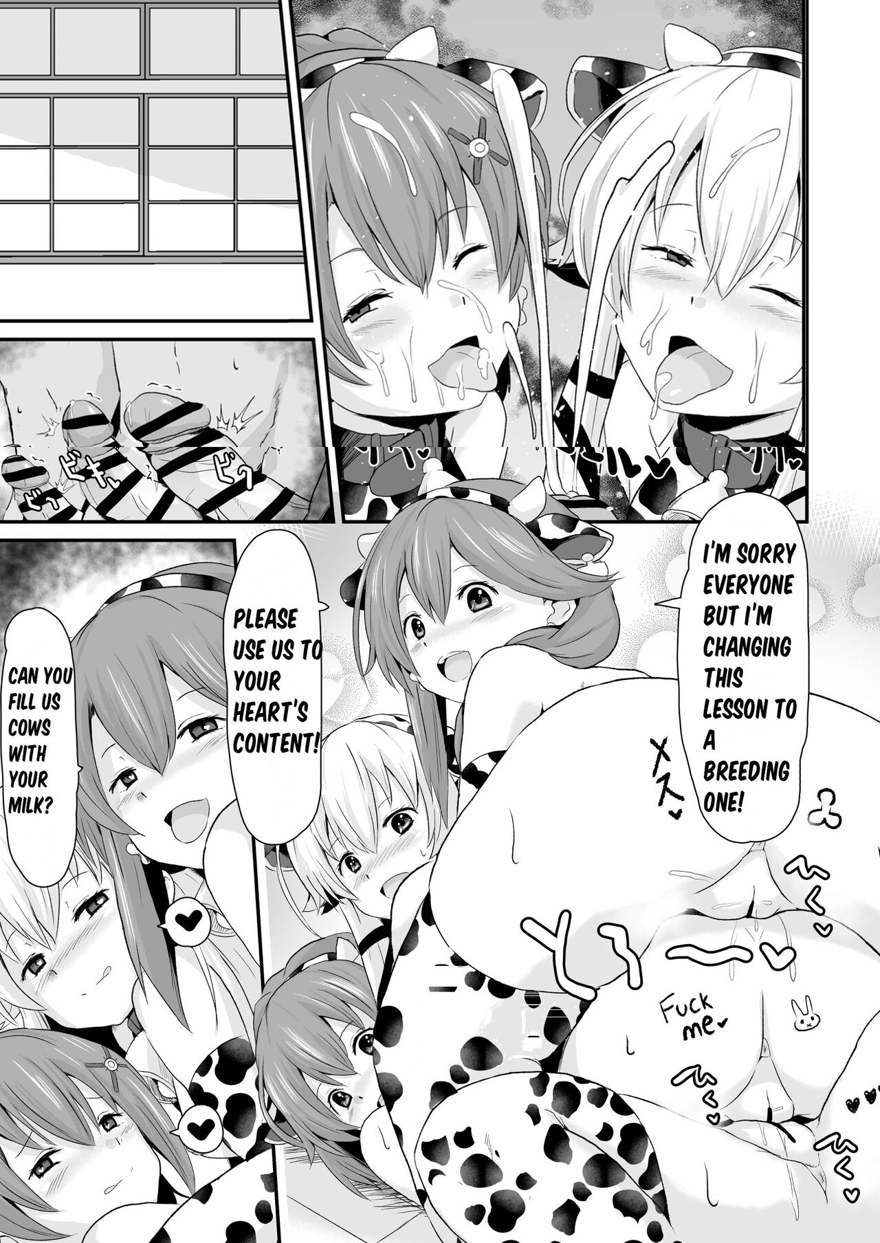 NTR Hypnotic Academy - Act 1 - Page 34