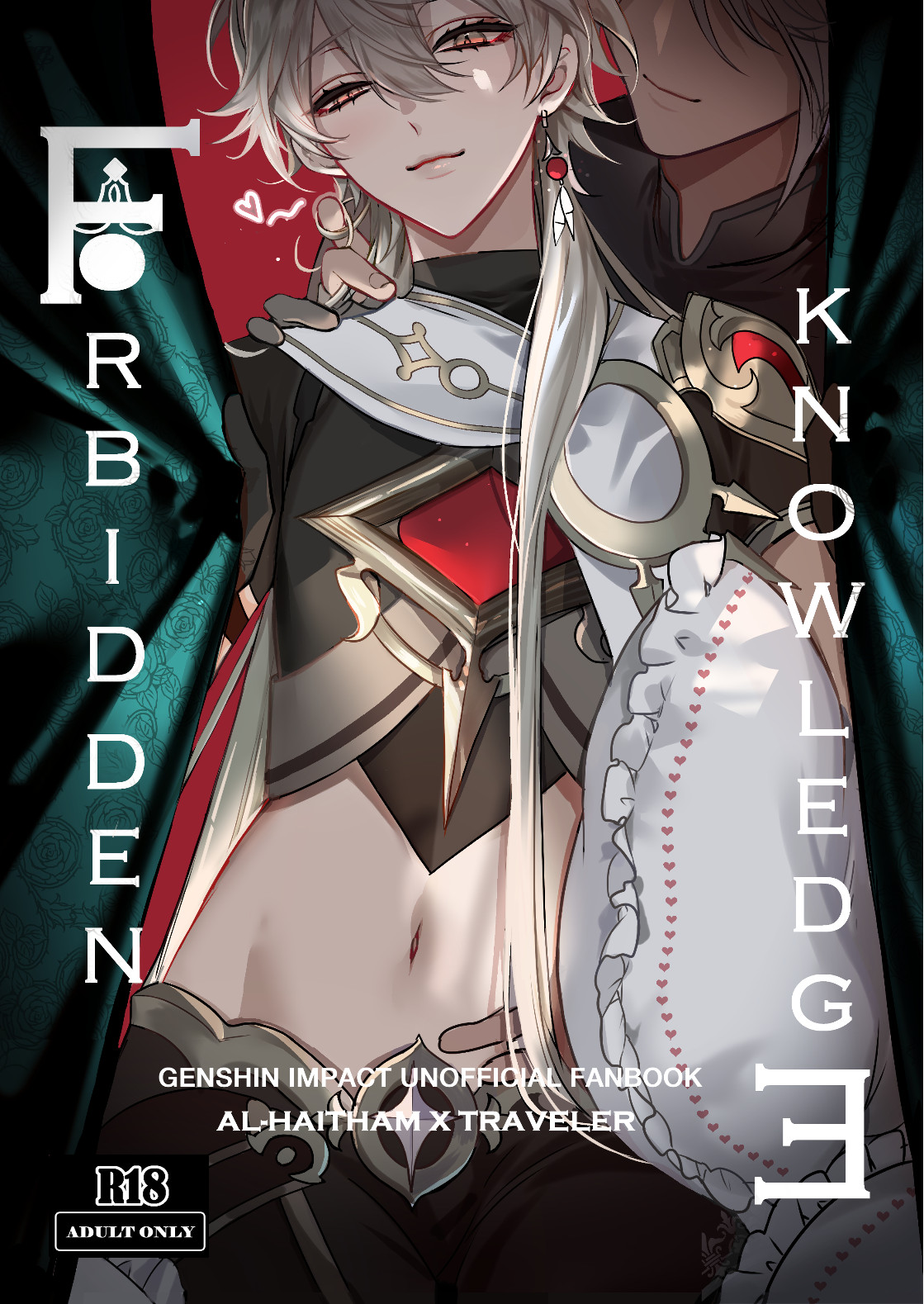 Forbidden knowledge（Genshin Impact） - Page 1