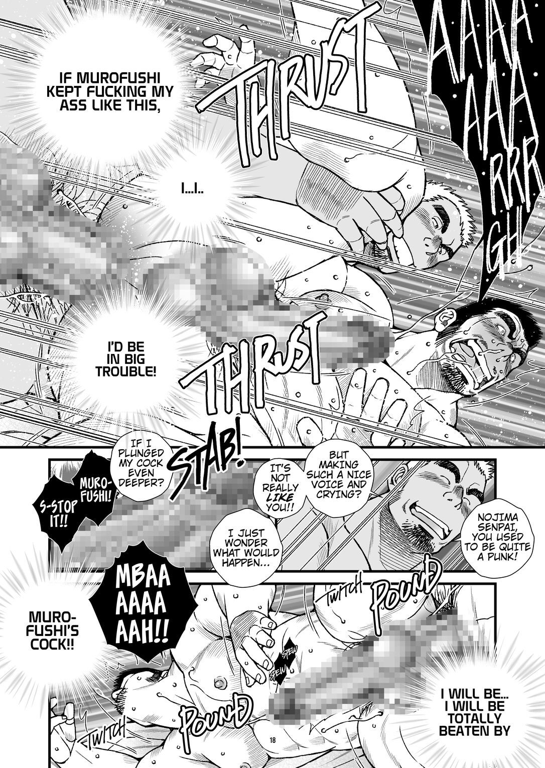 NAUGHTY VIDEO - Page 23
