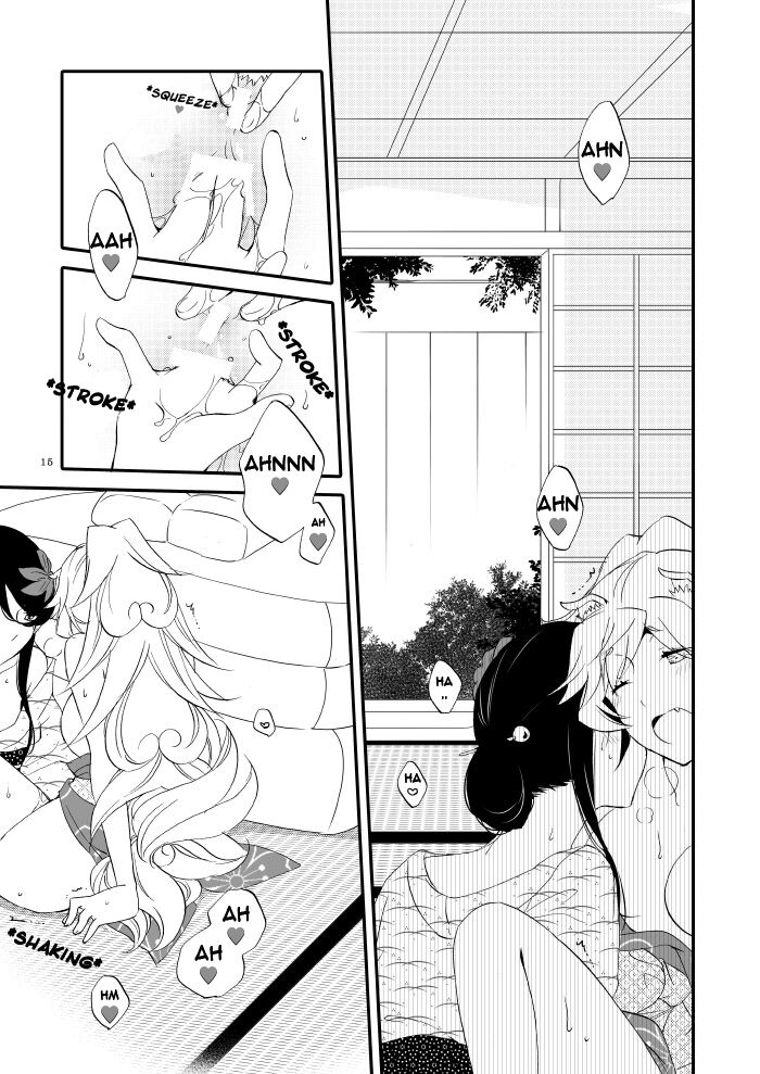Yubikiri Genman - Page 10