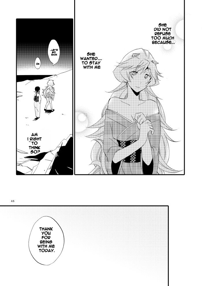 Yubikiri Genman - Page 40
