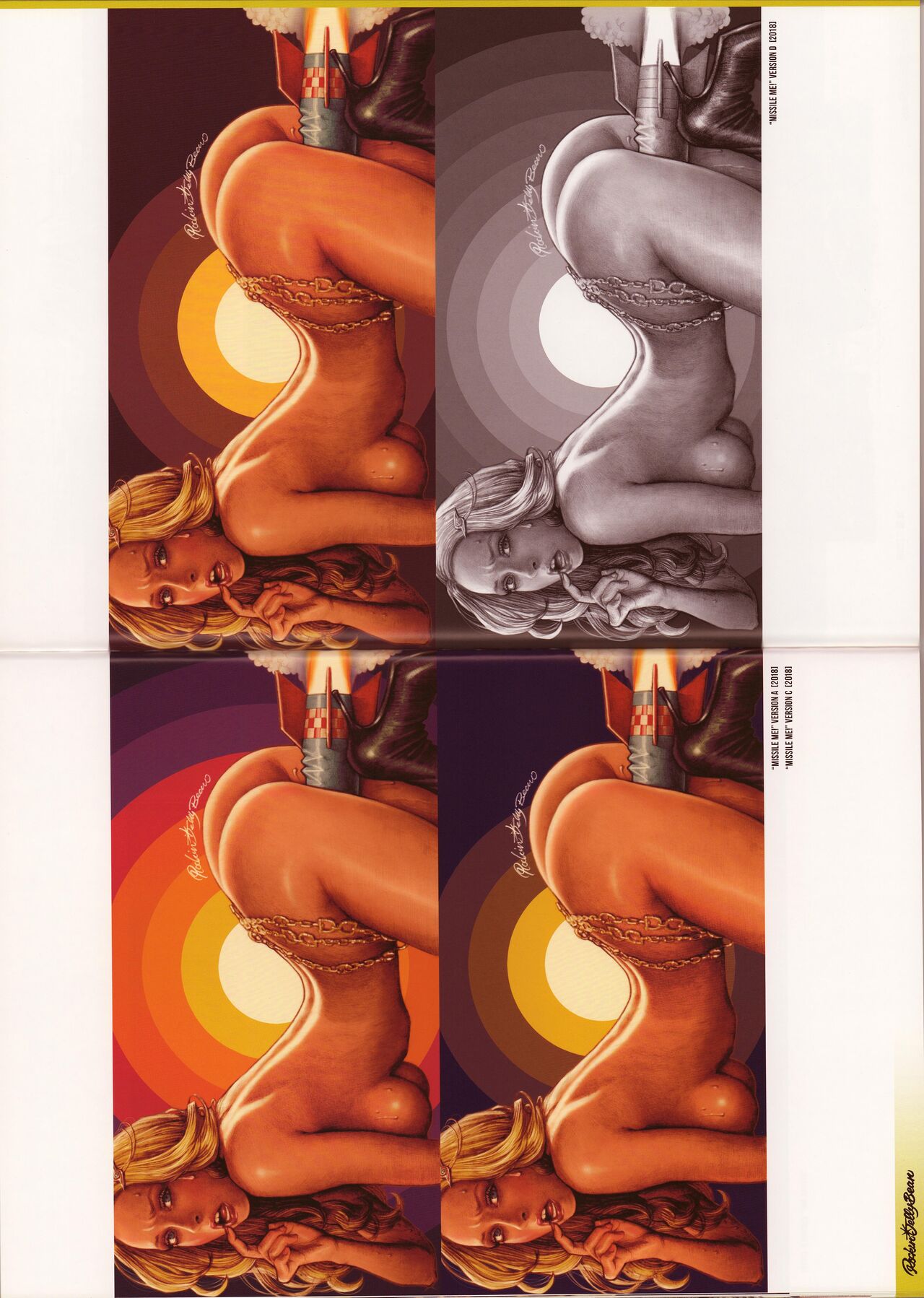 Tokyo Sweet Gwendoline - Page 23
