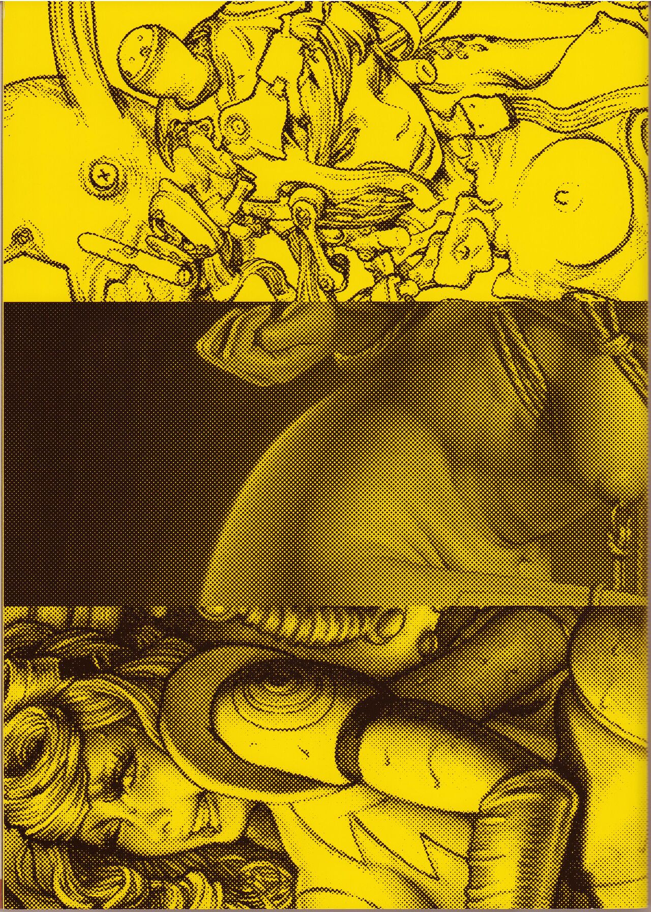 Tokyo Sweet Gwendoline - Page 42