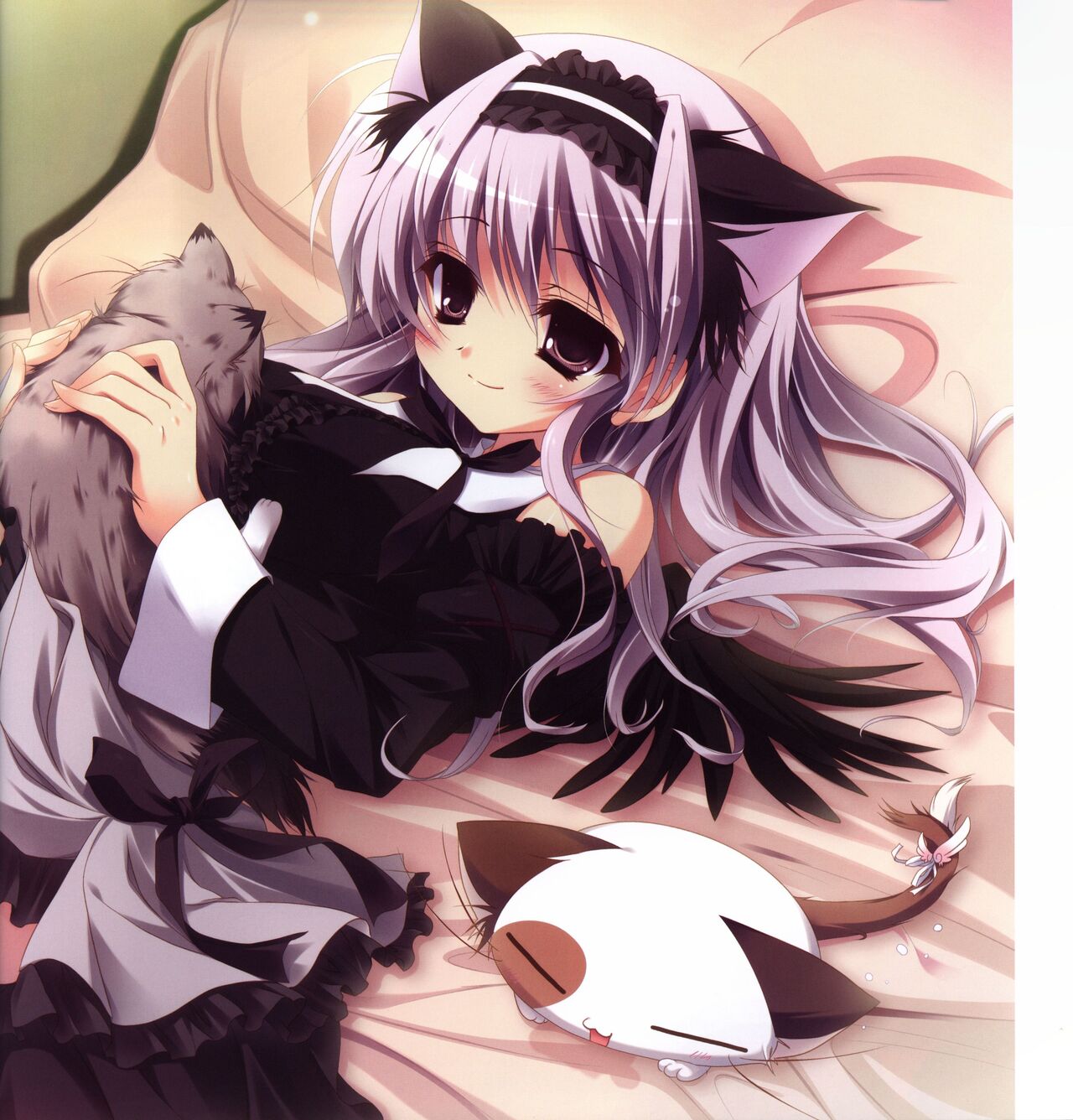 Mashiro-Iro Symphony Visual Fanbook - Page 171