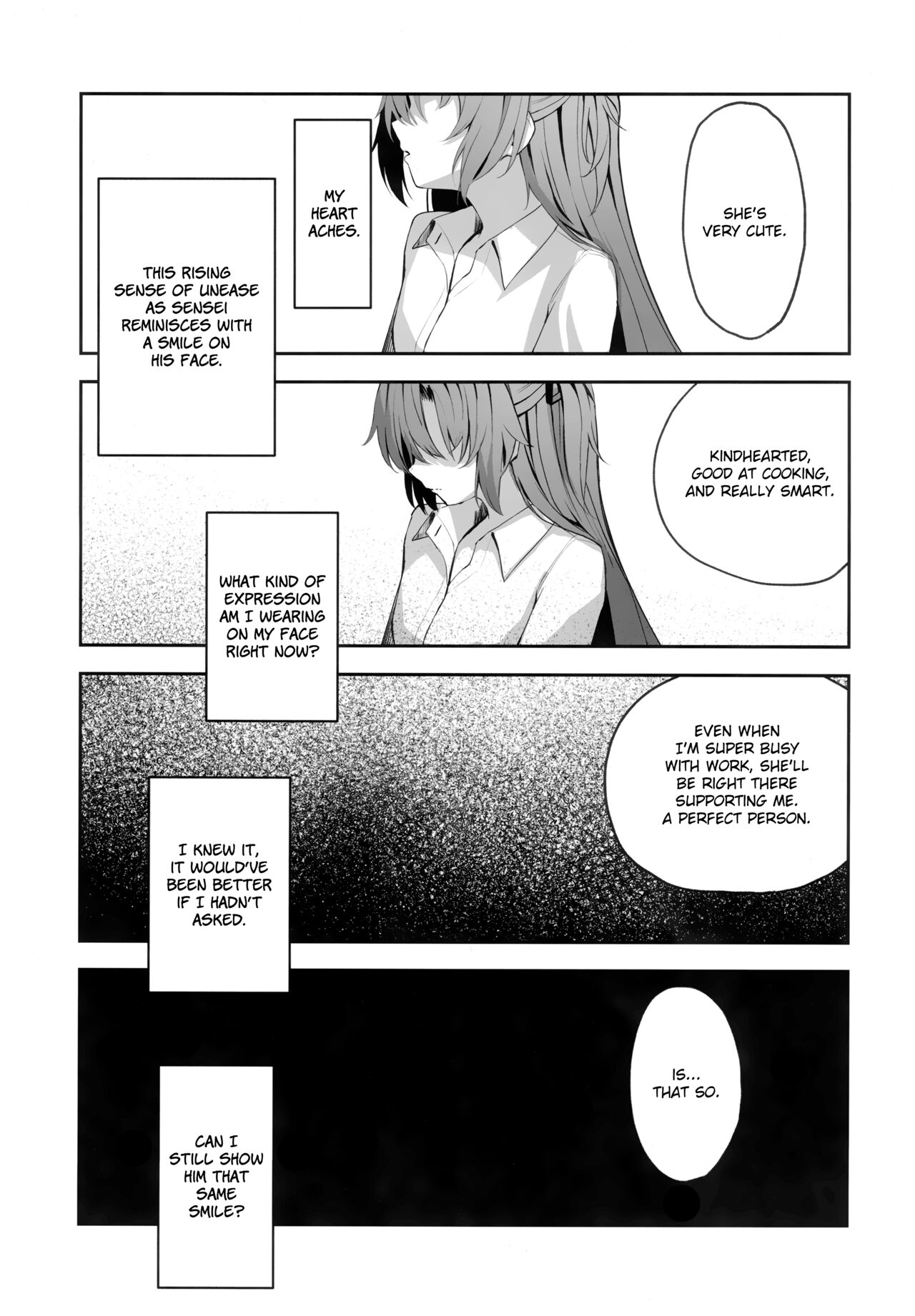 Ame to Shousou - Page 14