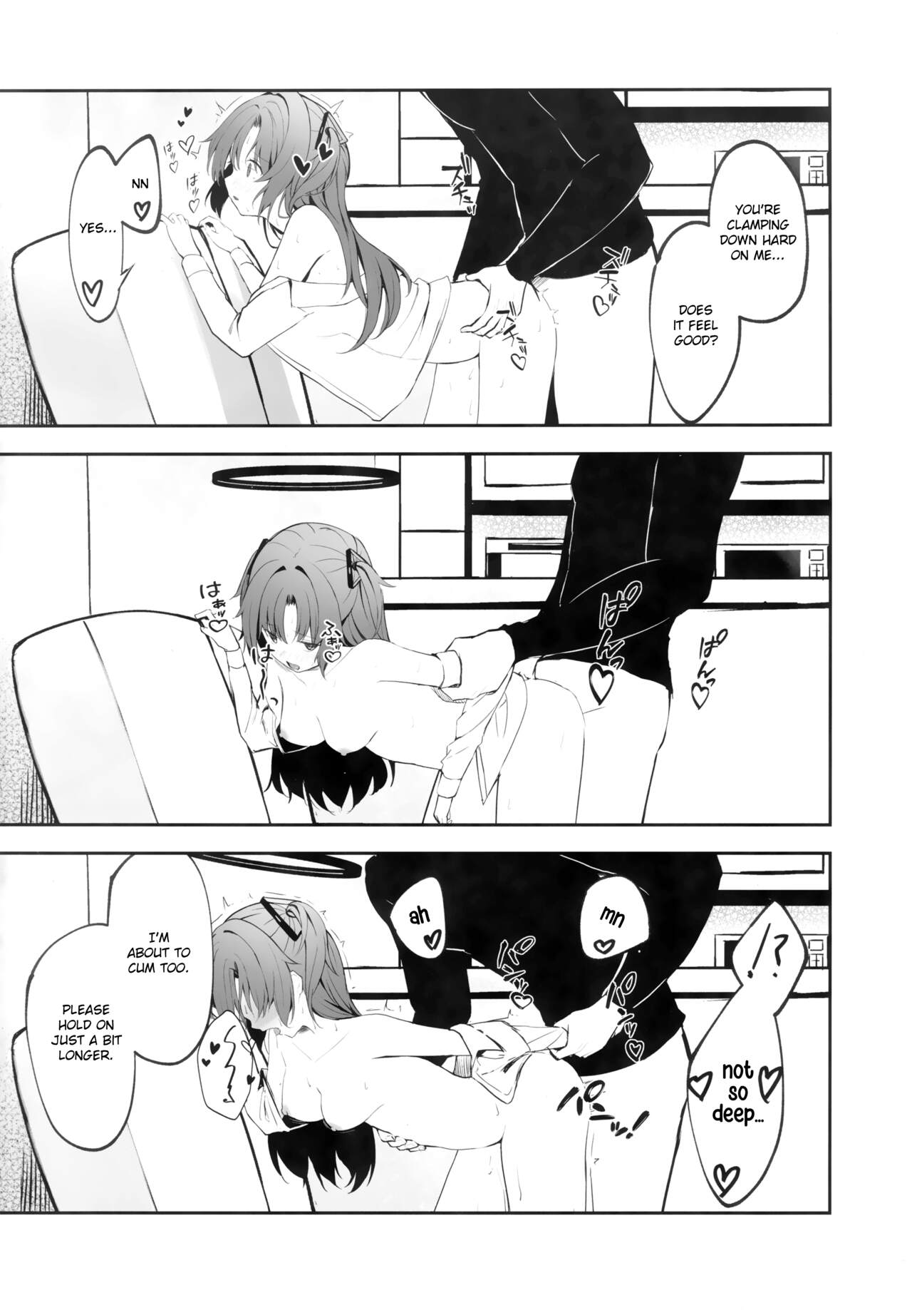 Ame to Shousou - Page 29