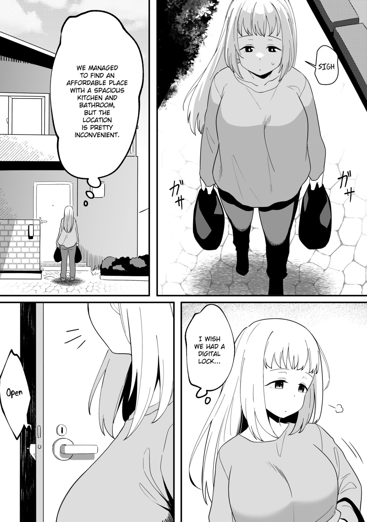 Mirror Collection Vol.8 - Page 43