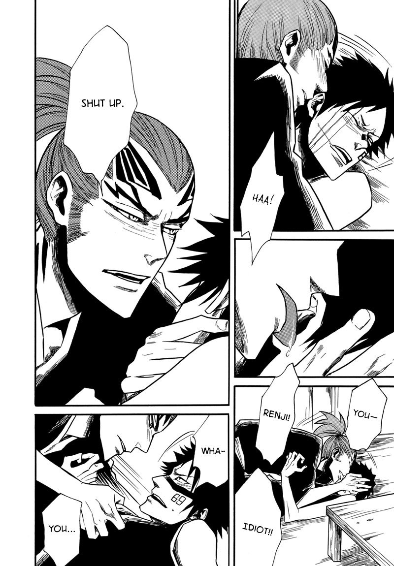 Tensai - Page 20