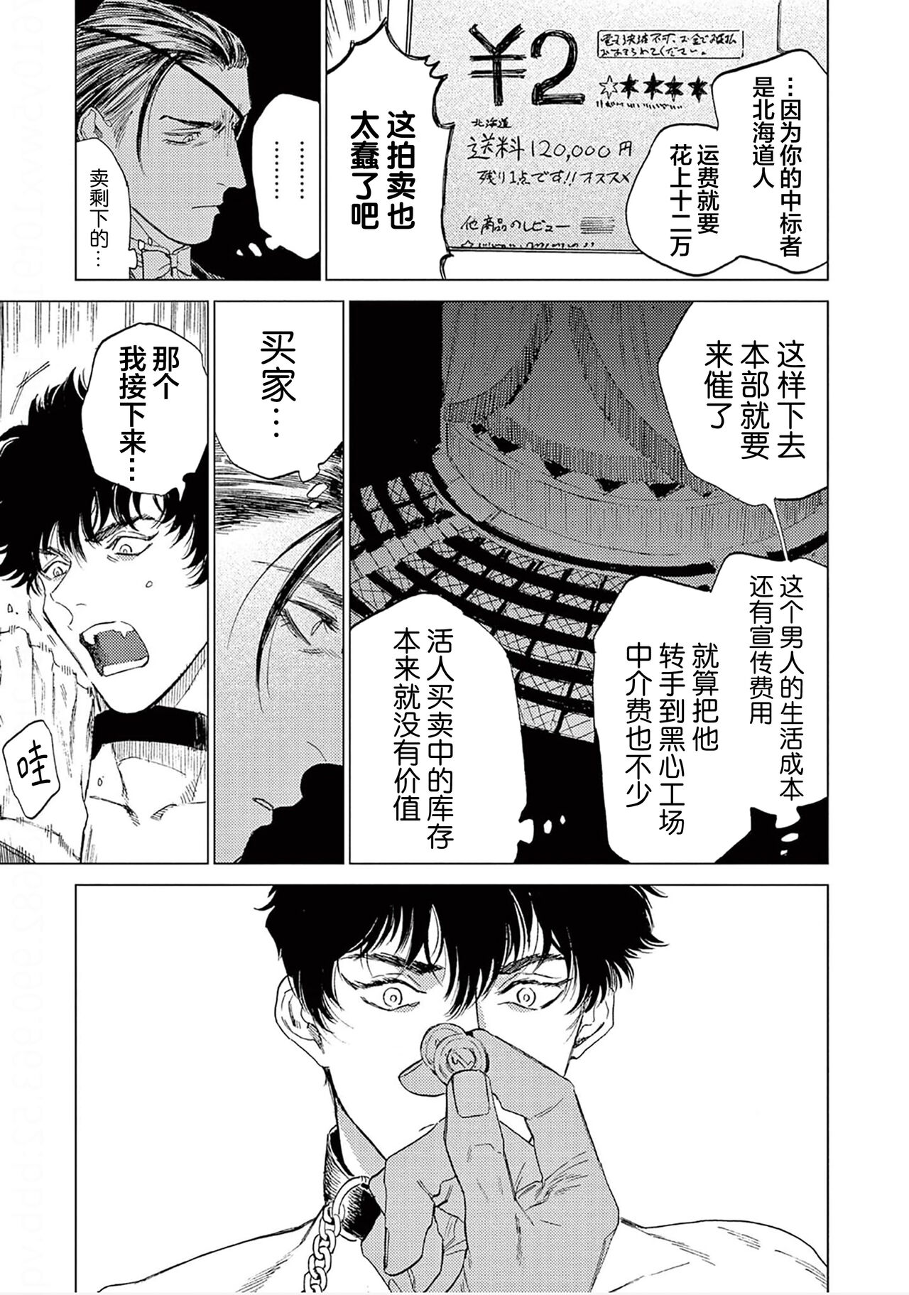 TOKYO Hikari Auction｜东京光之拍卖会 - Page 11