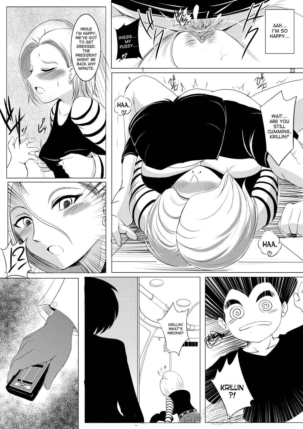 INFINITY18 - Page 21