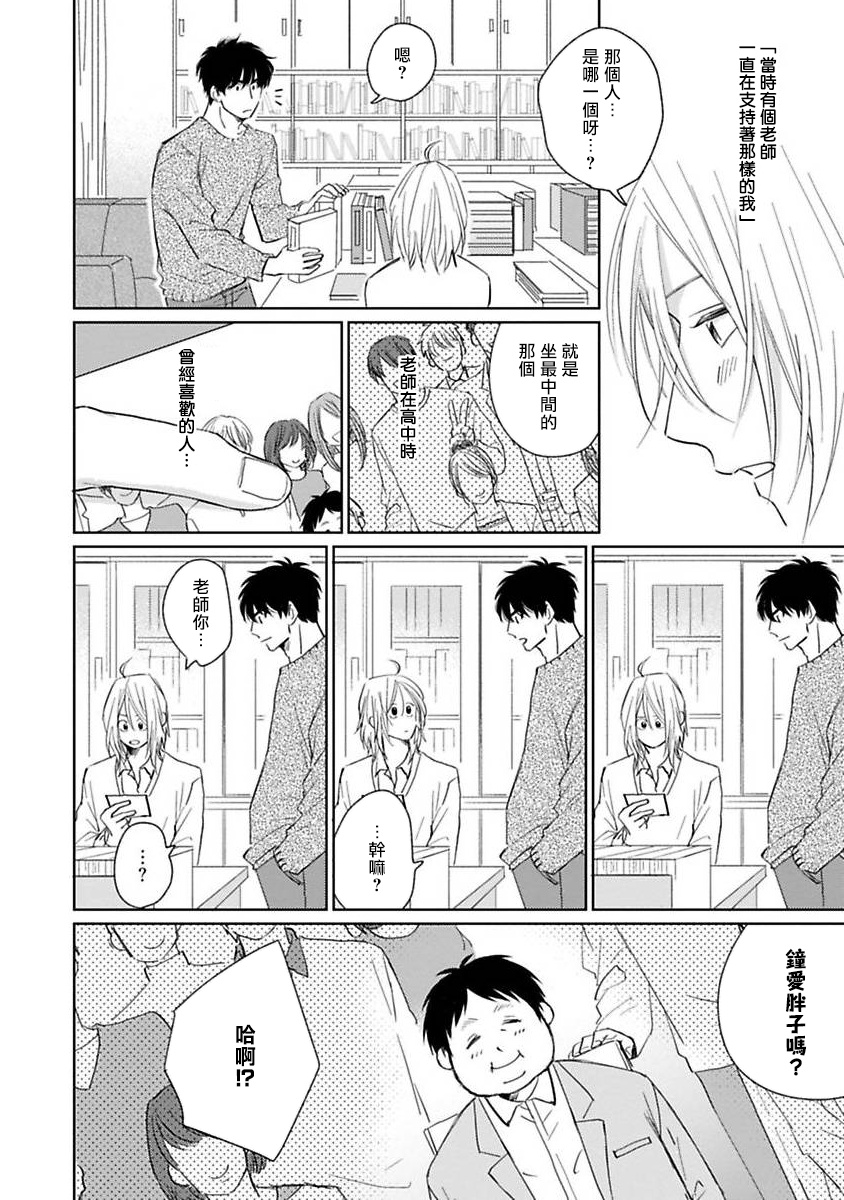 不可以喜欢上你吗？ 01 - Page 38