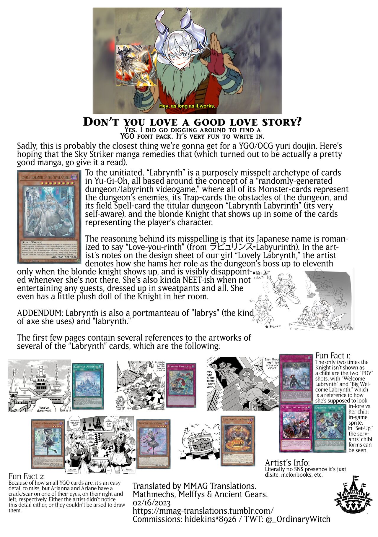 LABRYNTH MILK - Page 23