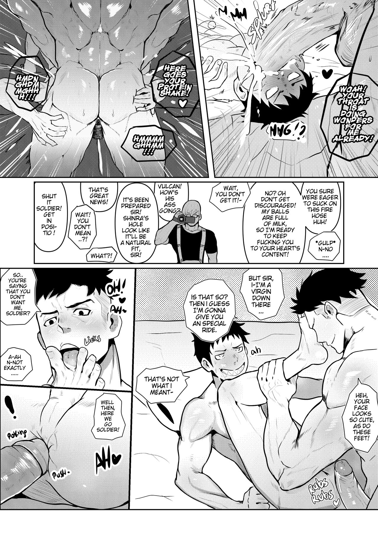 S3X FORCE - Page 22