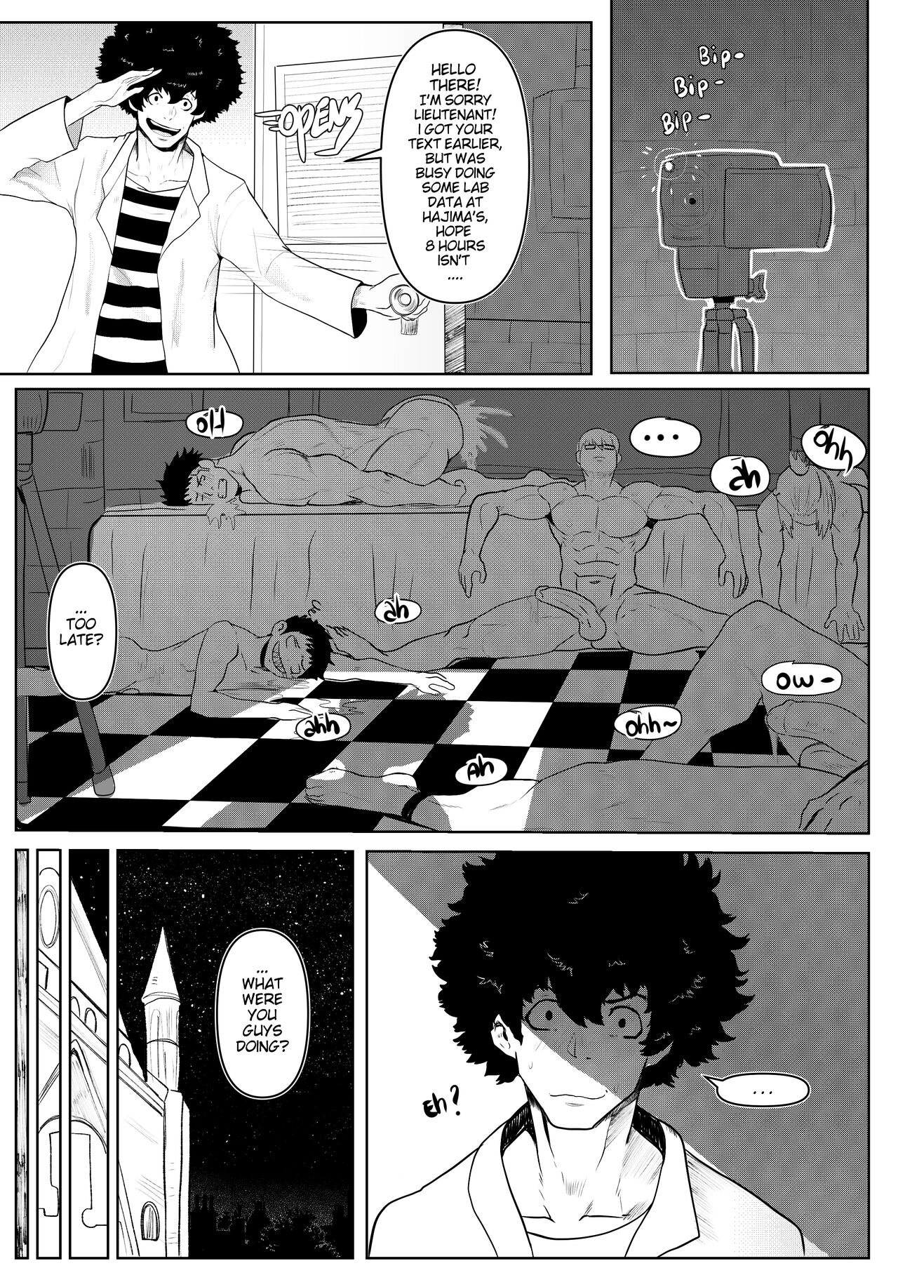 S3X FORCE - Page 35