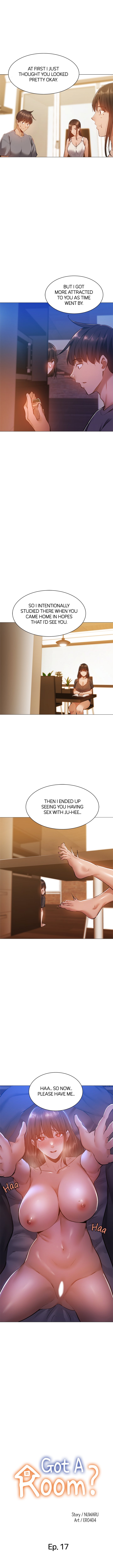 Got a Room? - Page 17