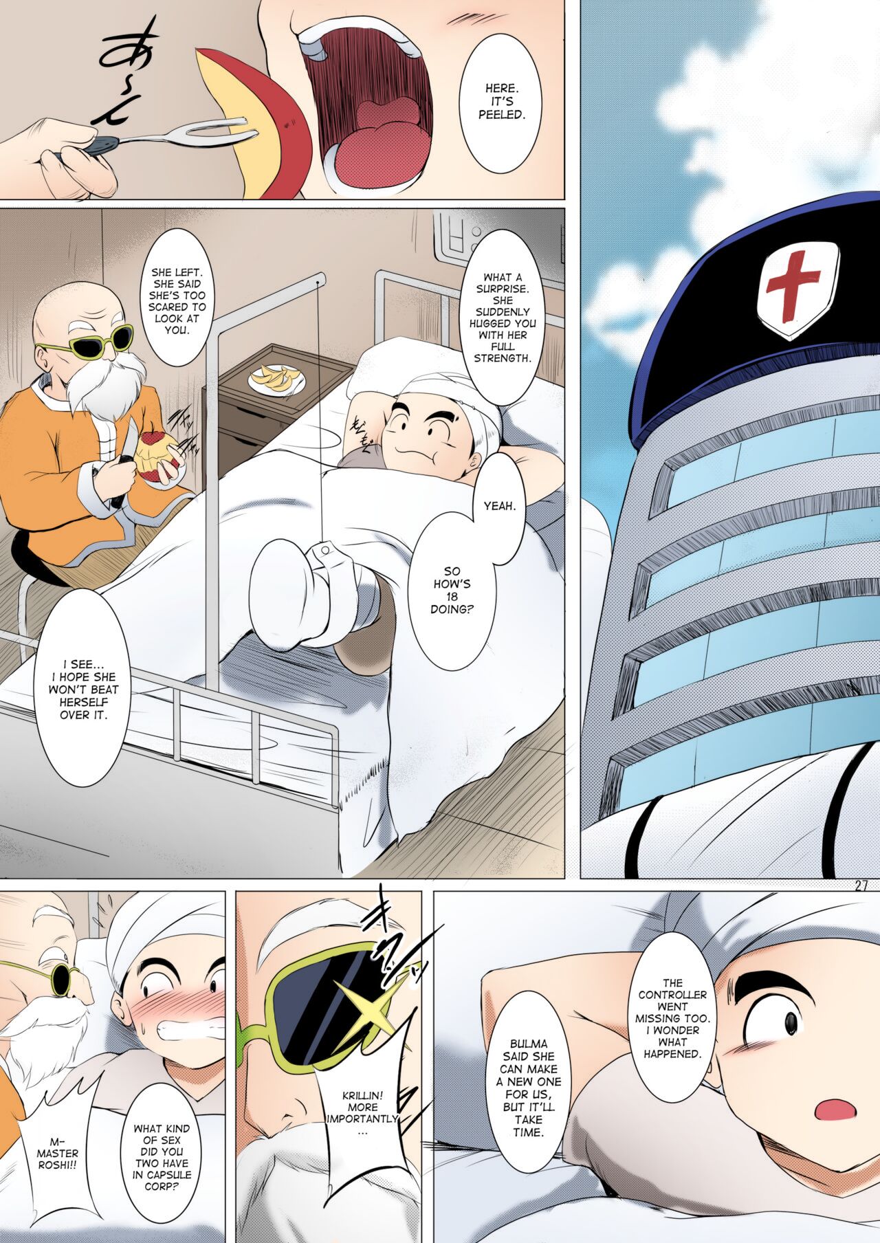 INFINITY18 - Page 22