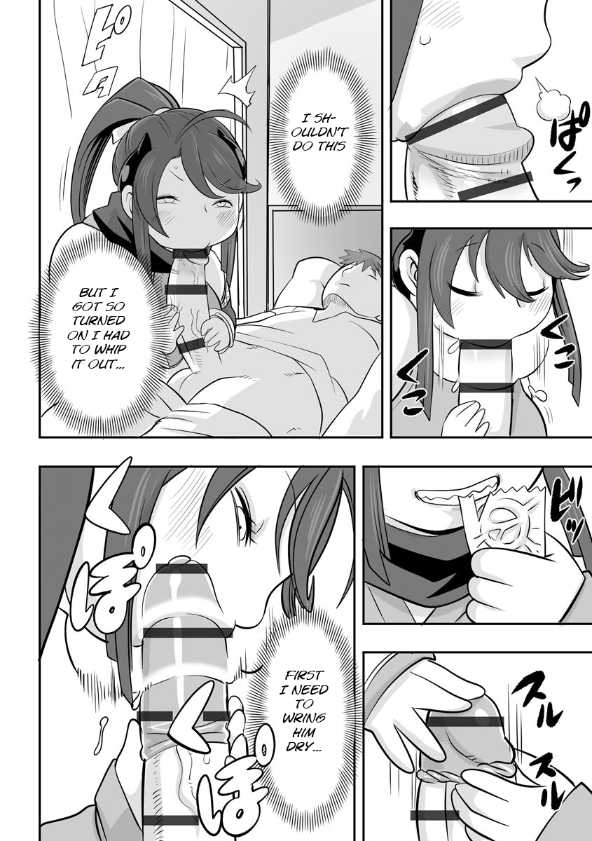 The Seed-Stealing Ninja - Page 10