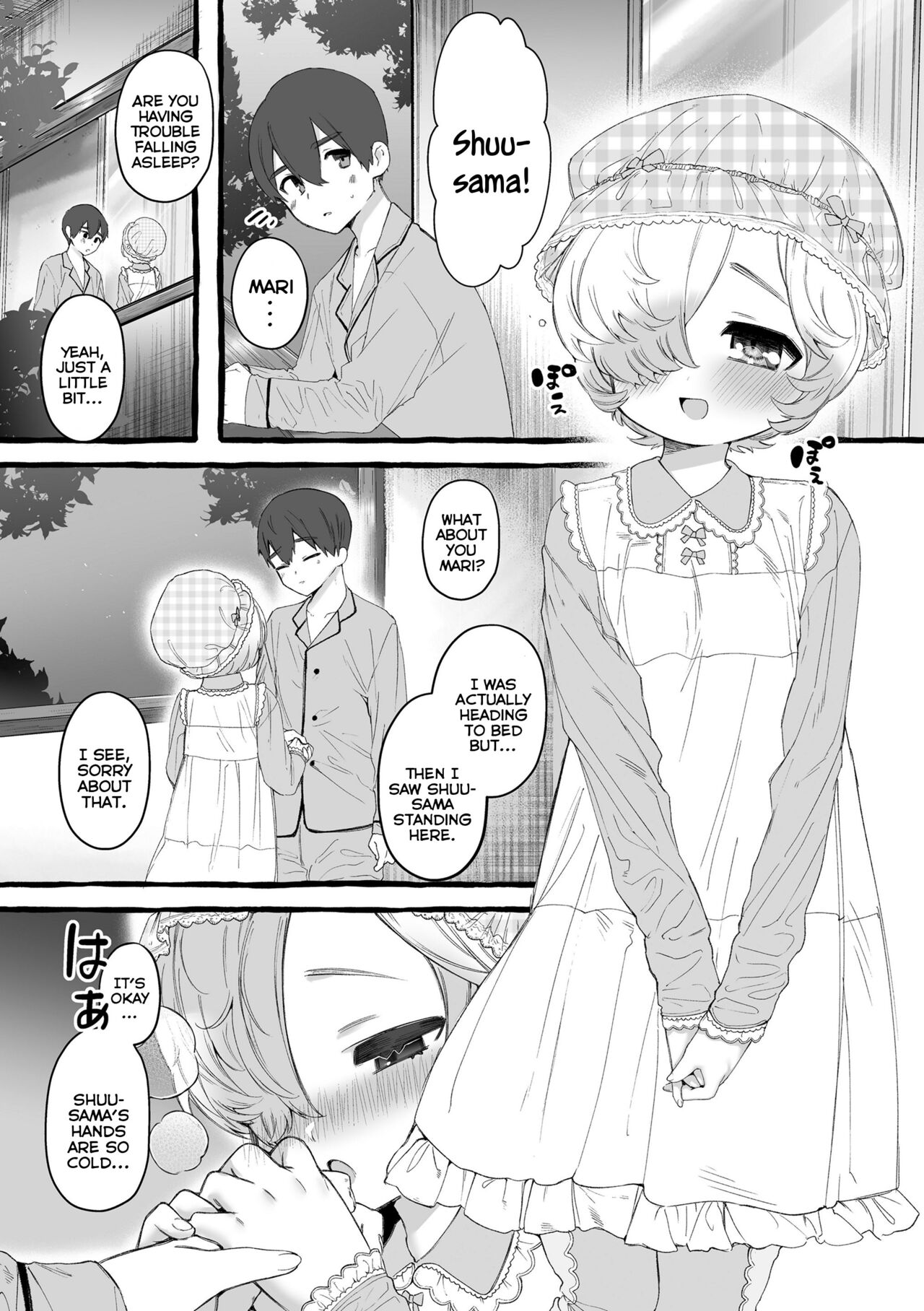 Mamimumemo - Page 186