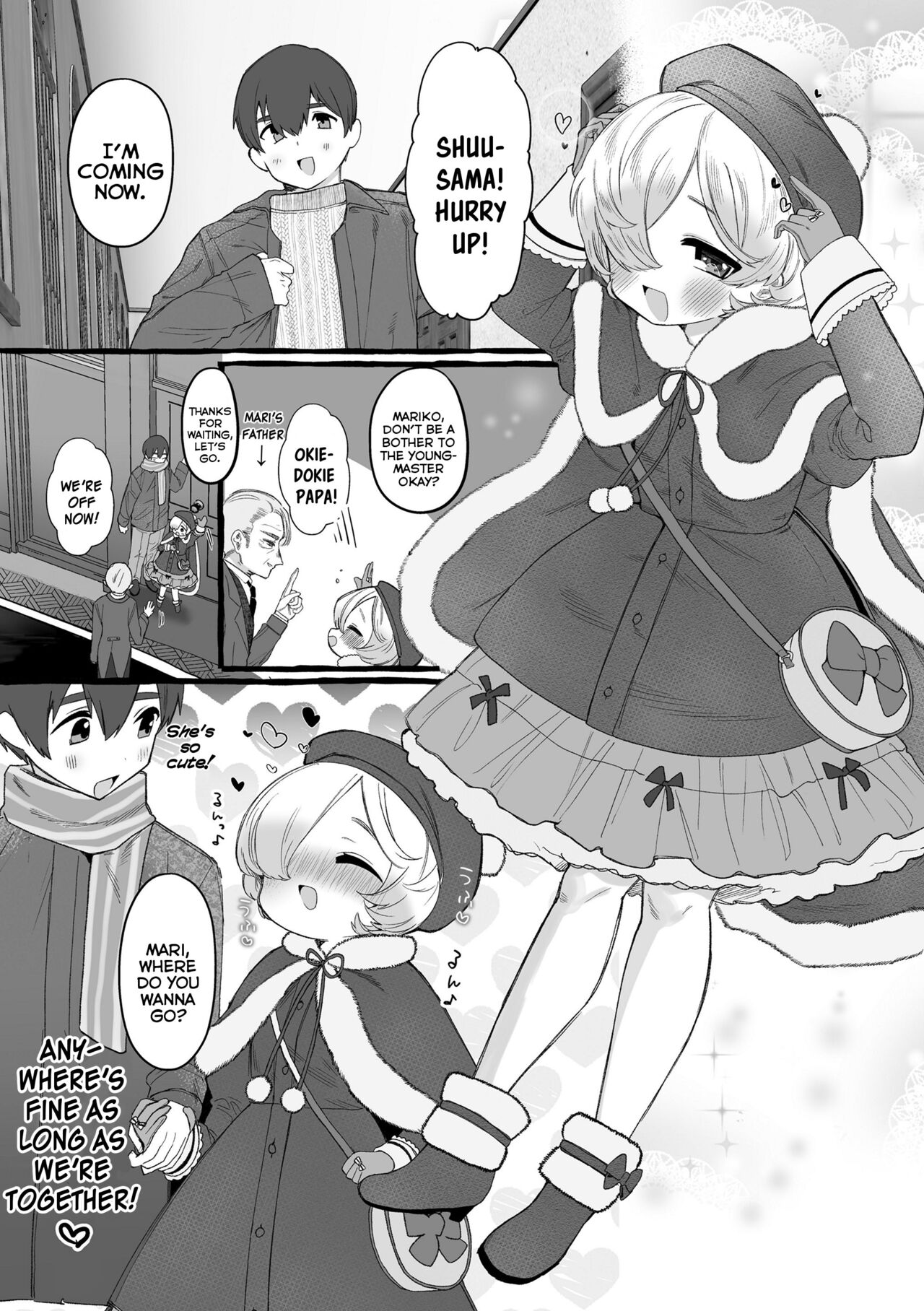 Mamimumemo - Page 196