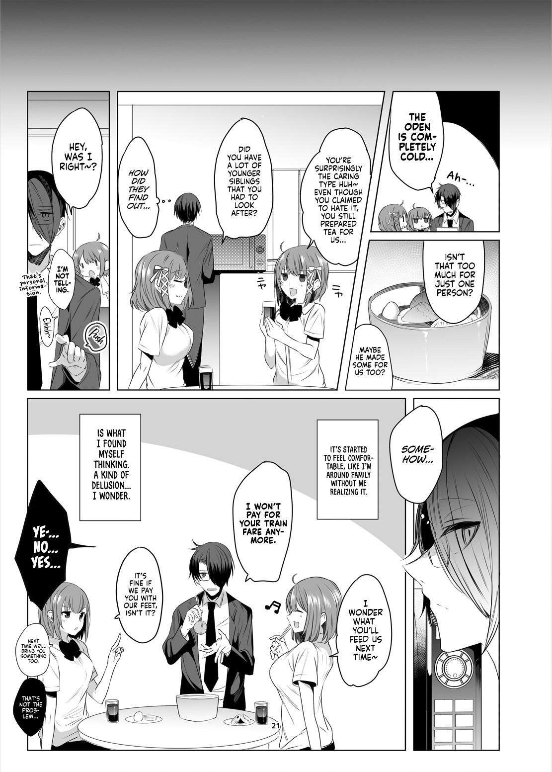 Futago Acid - Page 20