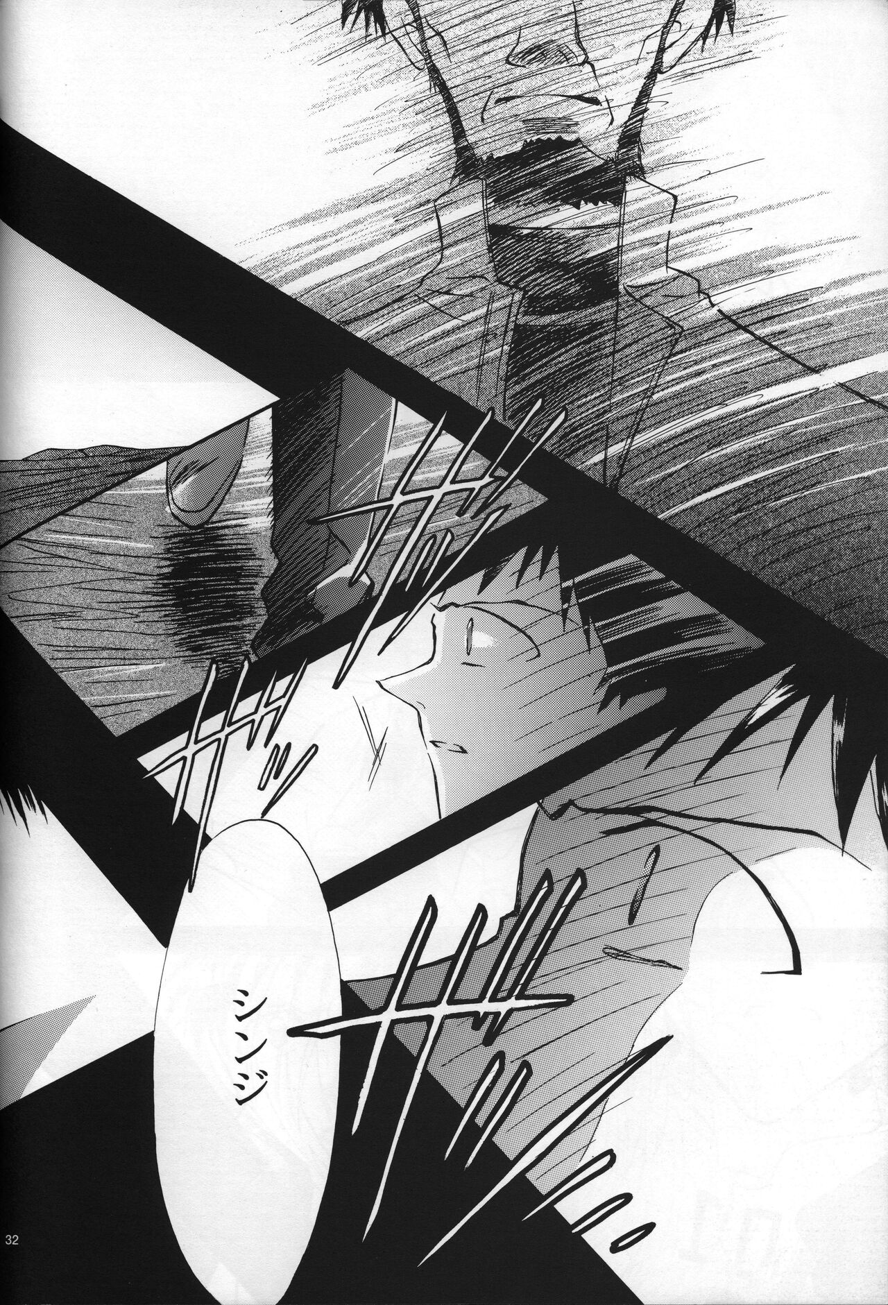 <Shinyaku> neon genesis -DocumentＡ- - Page 33