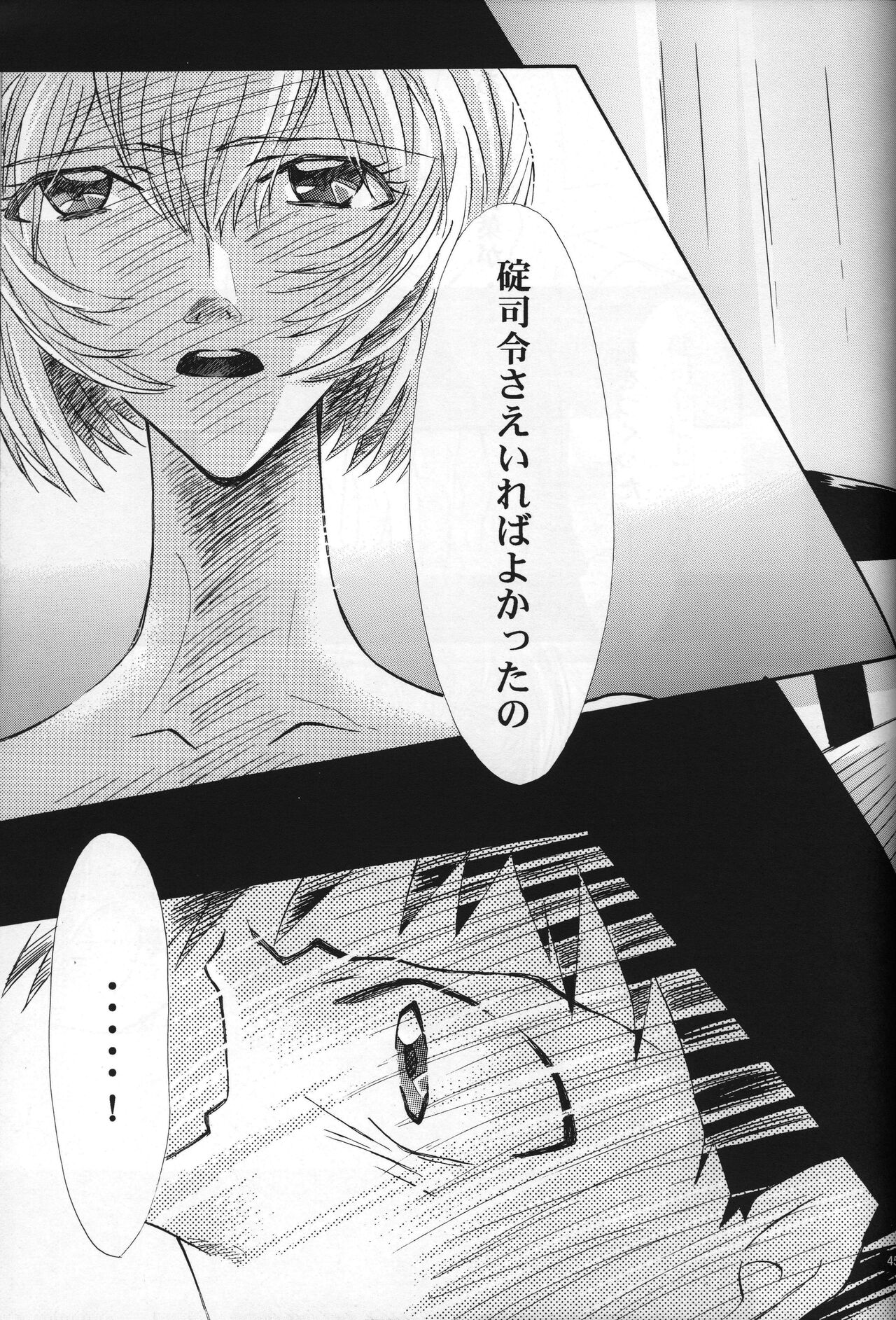 <Shinyaku> neon genesis -DocumentＡ- - Page 46