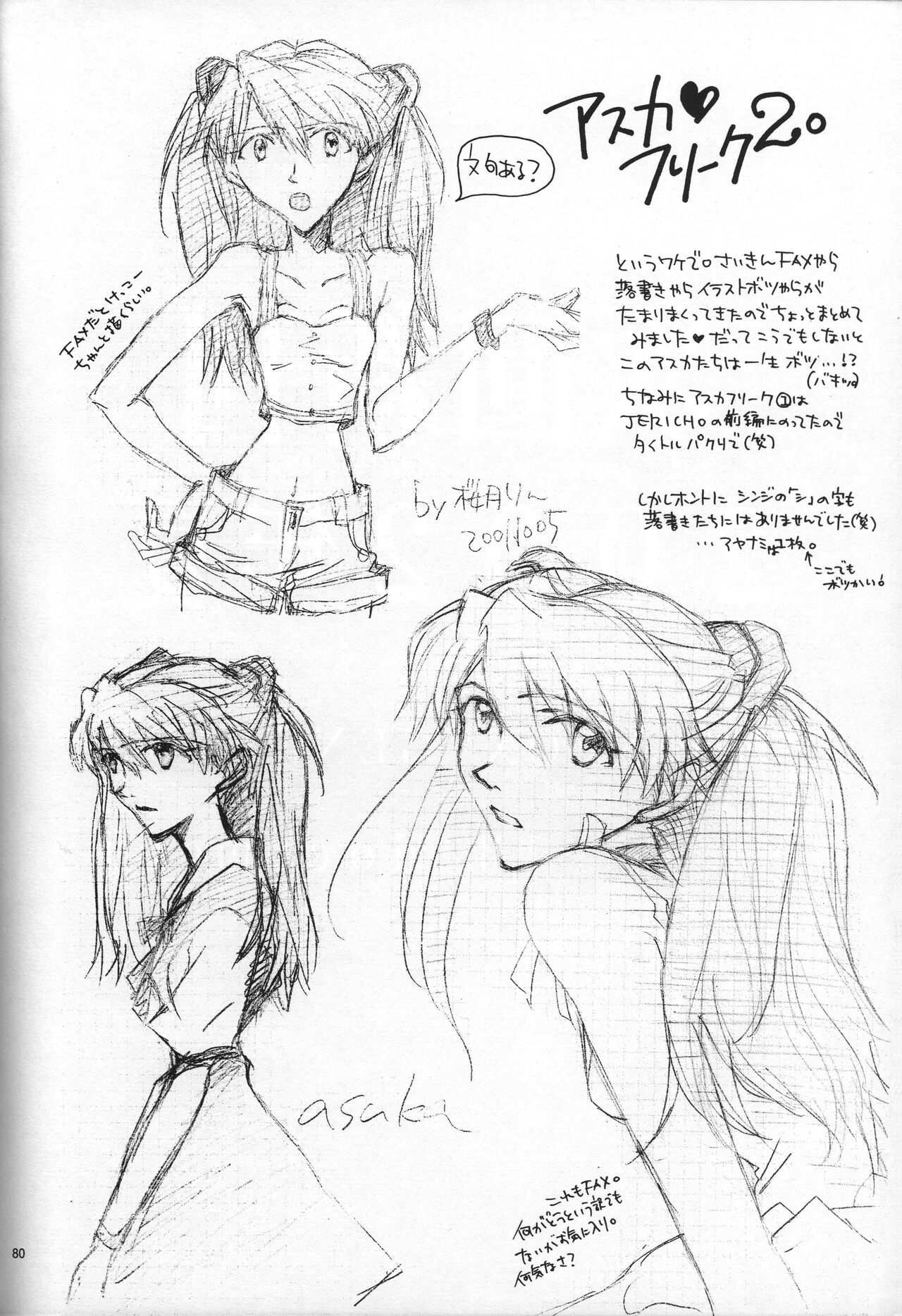 <Shinyaku> neon genesis -DocumentＡ- - Page 81