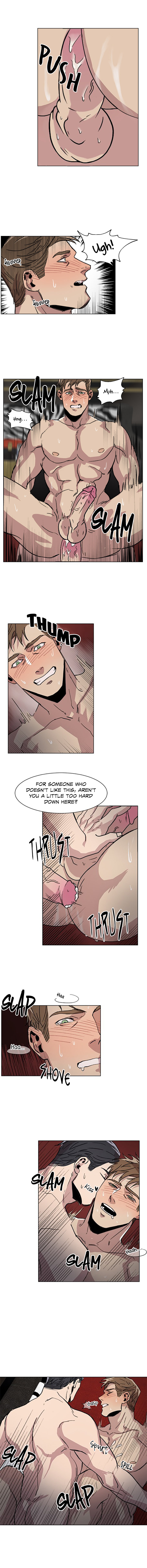 The Boss Is Too Much - Page 21