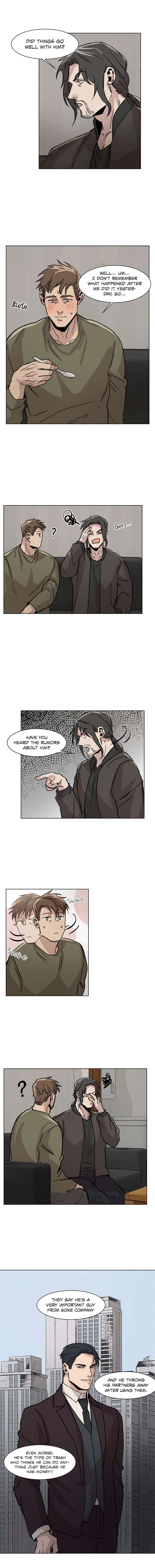 The Boss Is Too Much - Page 25