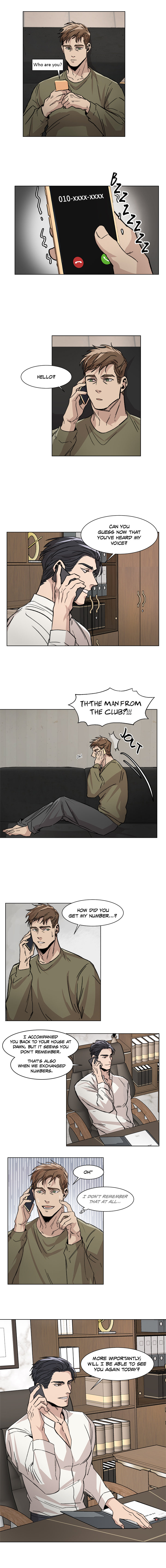 The Boss Is Too Much - Page 28