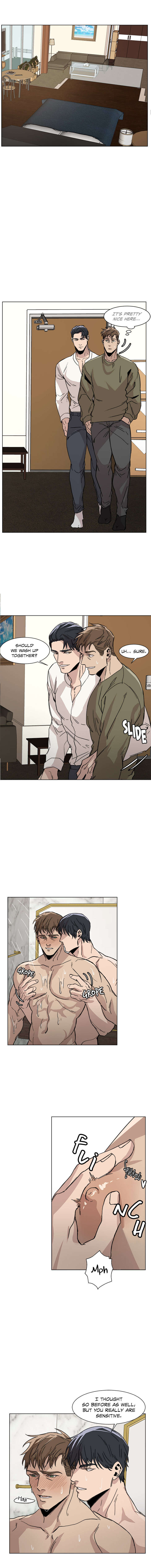 The Boss Is Too Much - Page 32