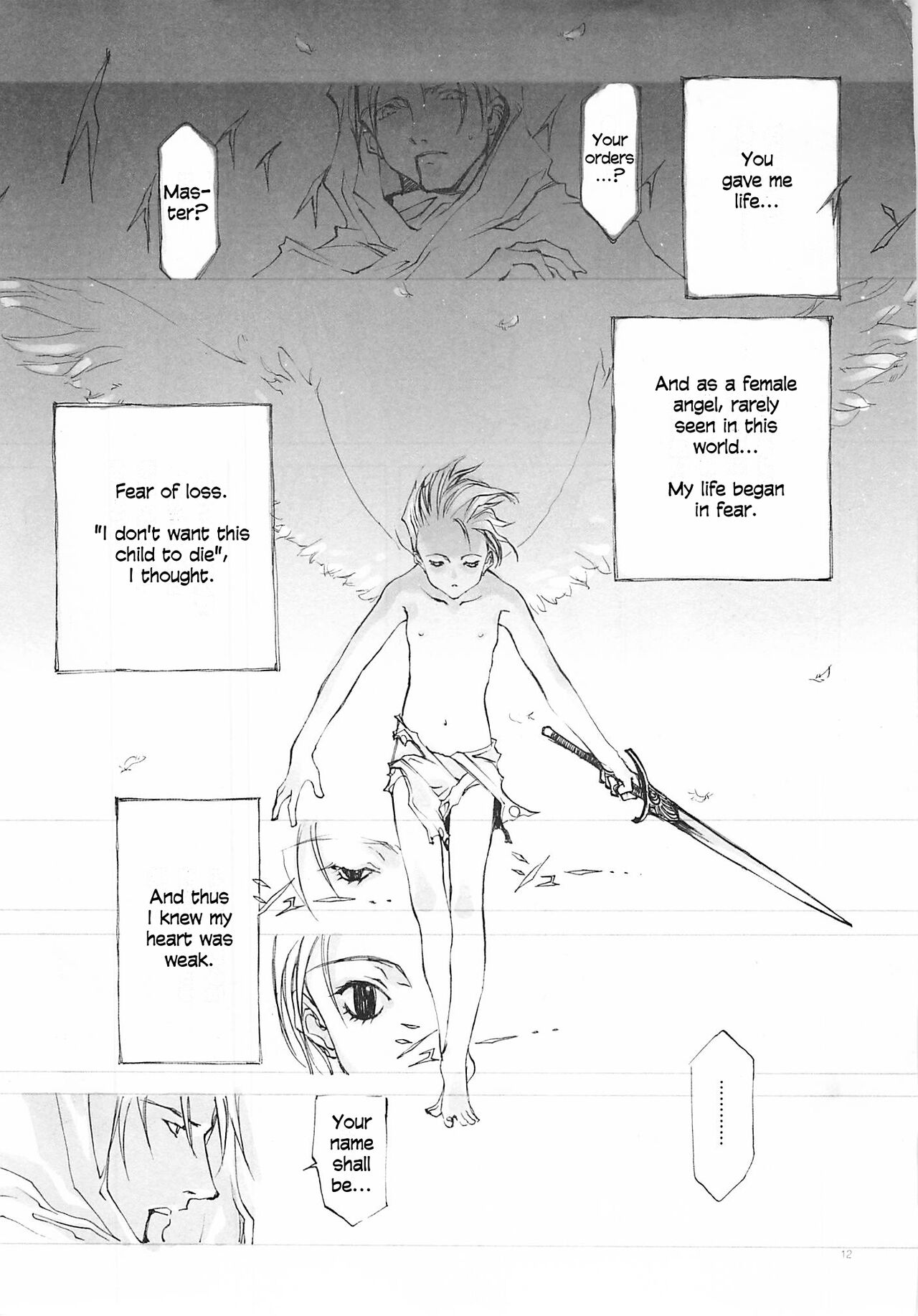 D+COLLECTION Ch 1-13 - Page 11