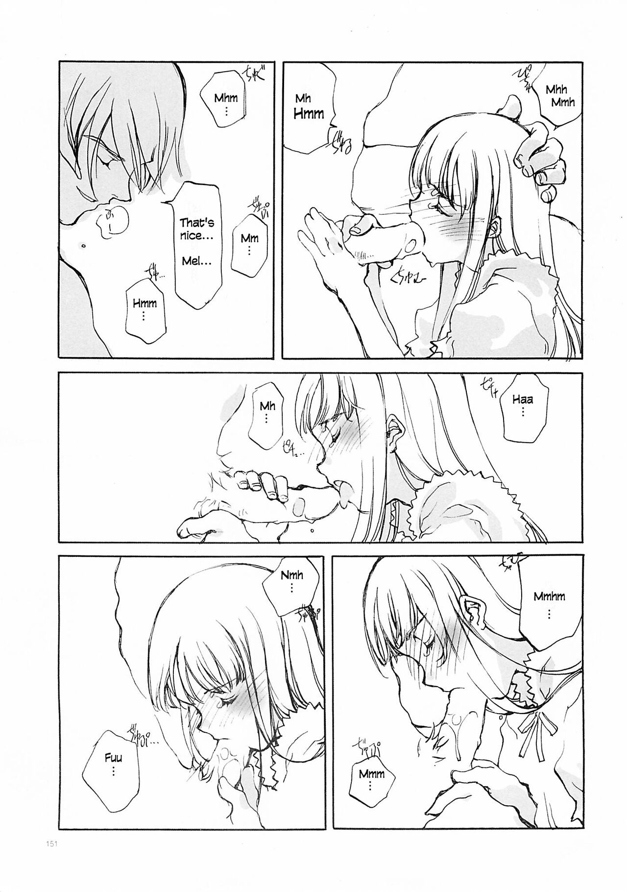 D+COLLECTION Ch 1-13 - Page 150