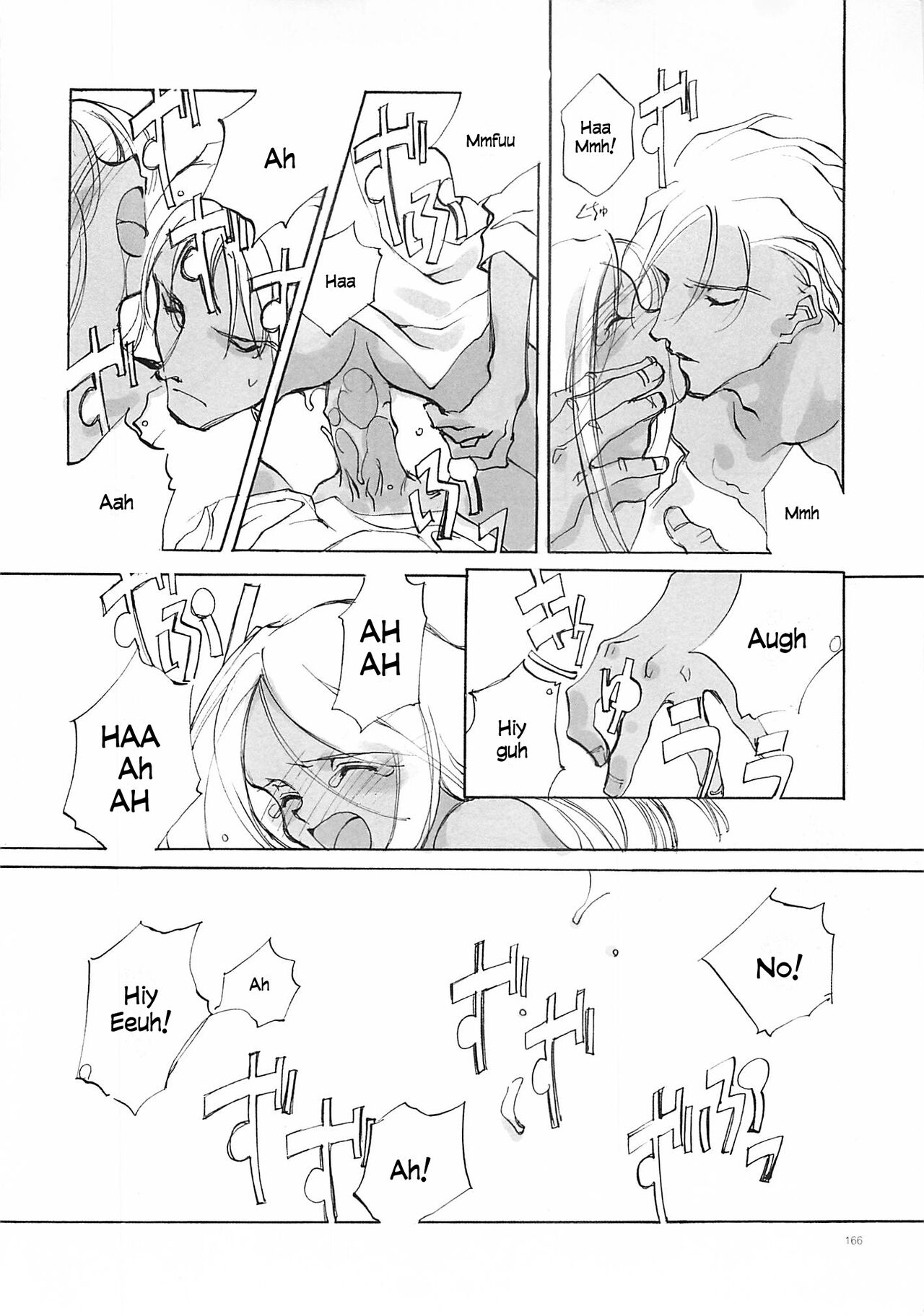 D+COLLECTION Ch 1-13 - Page 165