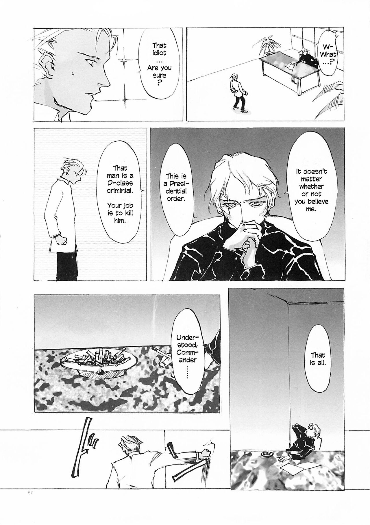 D+COLLECTION Ch 1-13 - Page 56