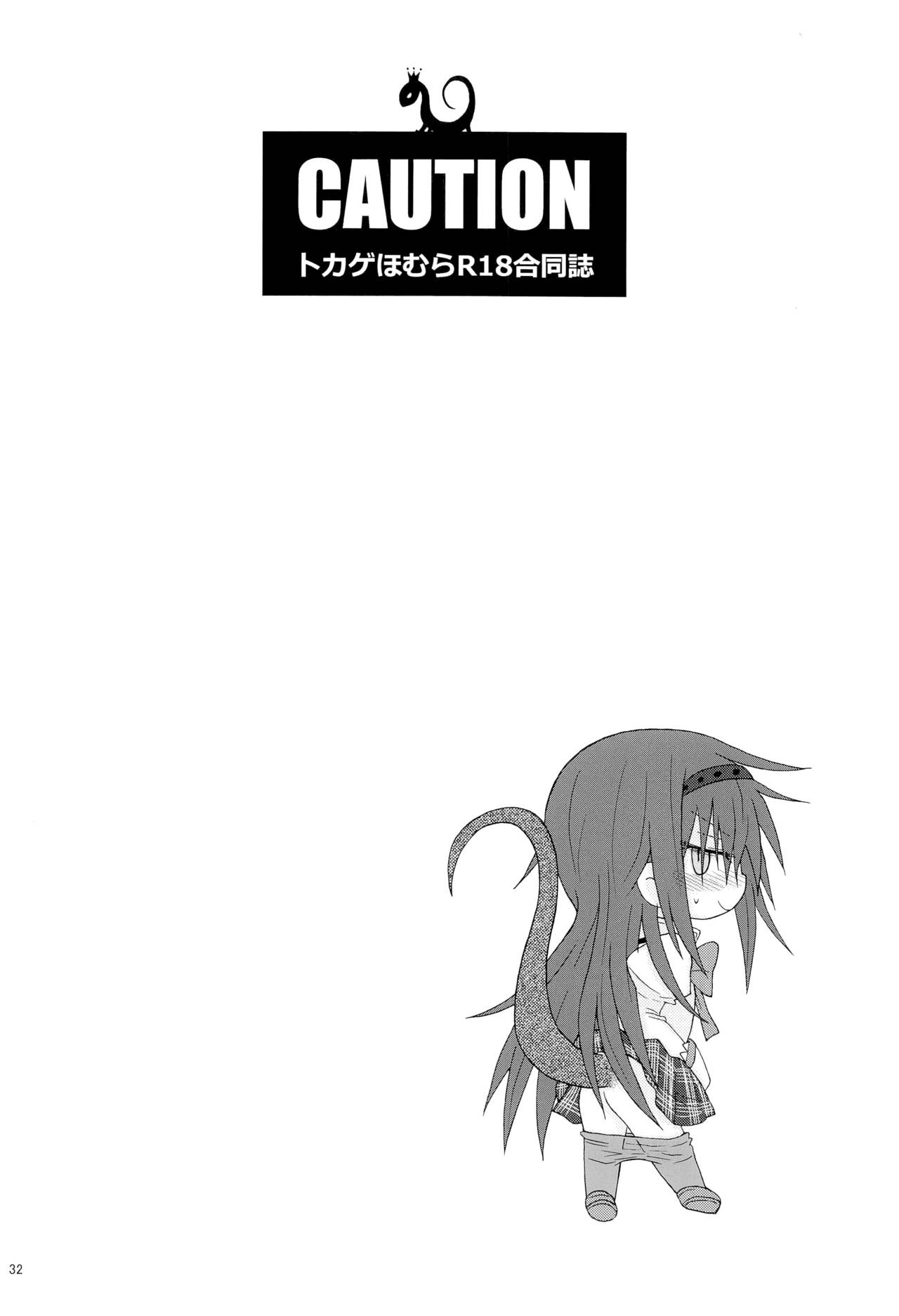 CAUTION - Page 31