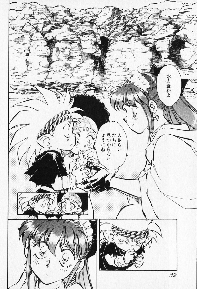 Sarai Vol. 5 - Page 31