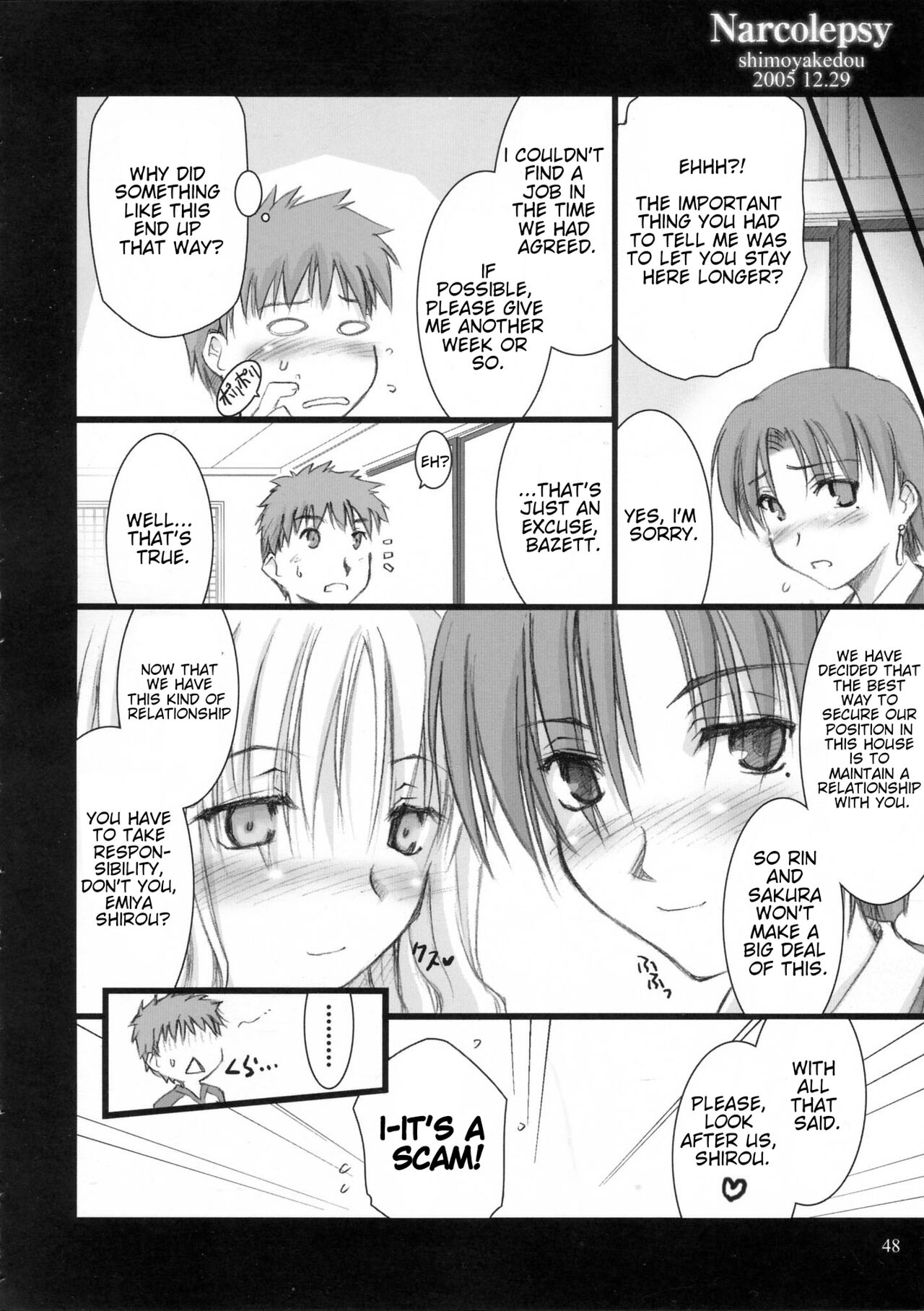 Narcolepsy - Page 48