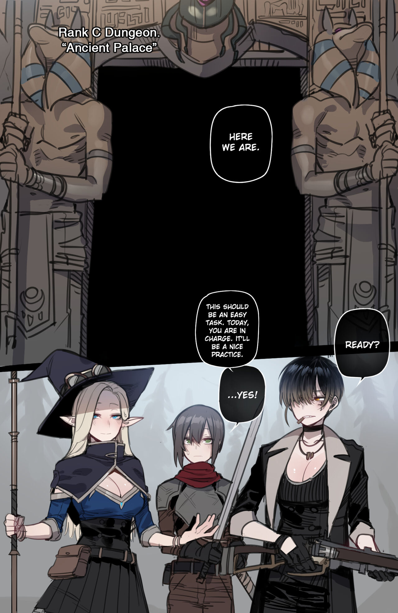Bad Ending Party - Page 39