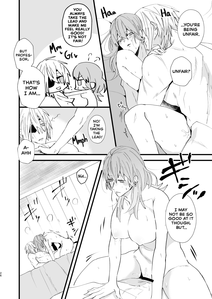 Contrast - Page 25