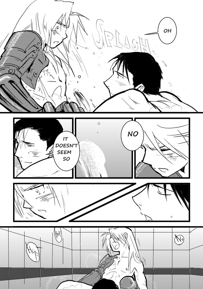 The Second Time - Page 23