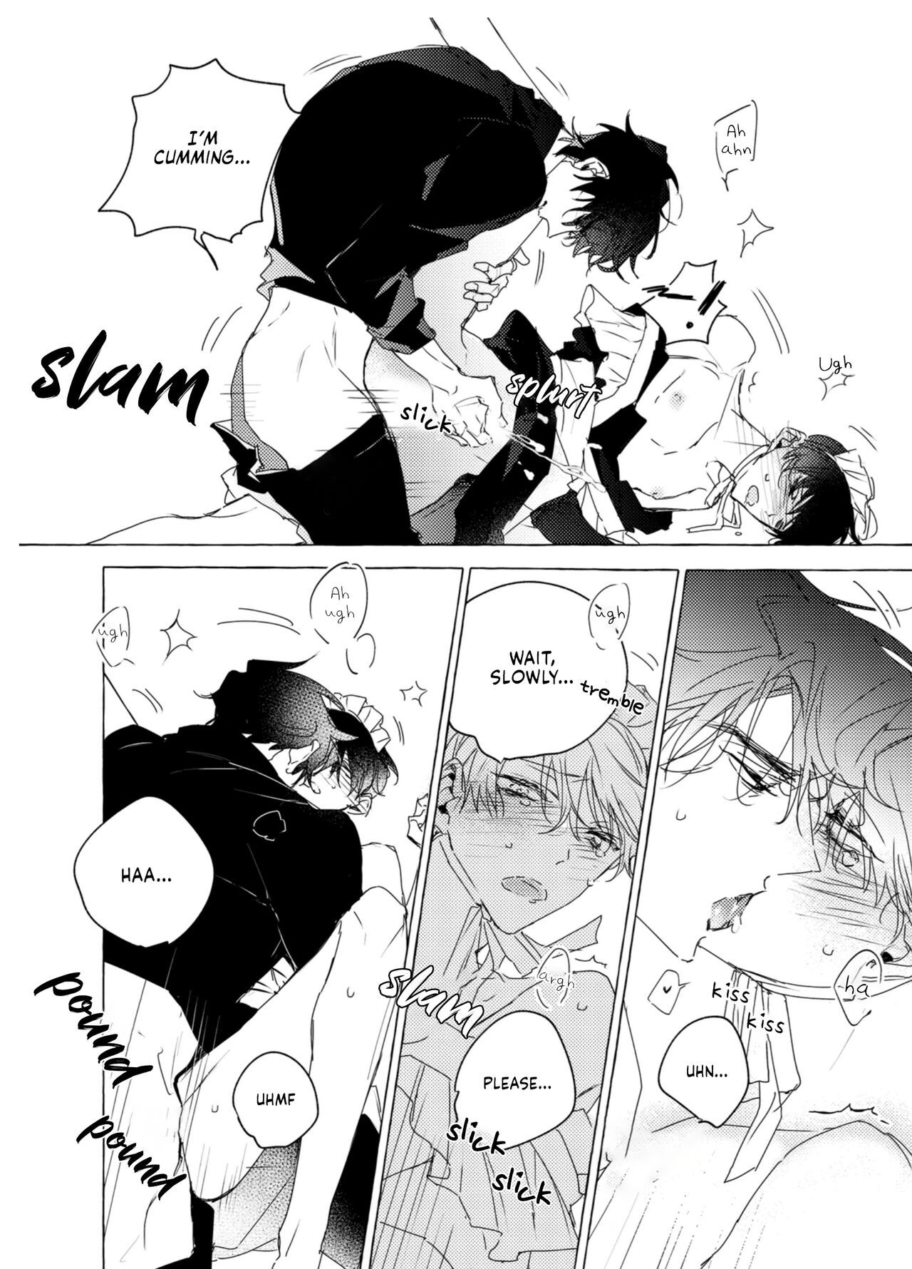 Omniscient Reader's Viewpoint - Maid, Make, Mine - Page 22