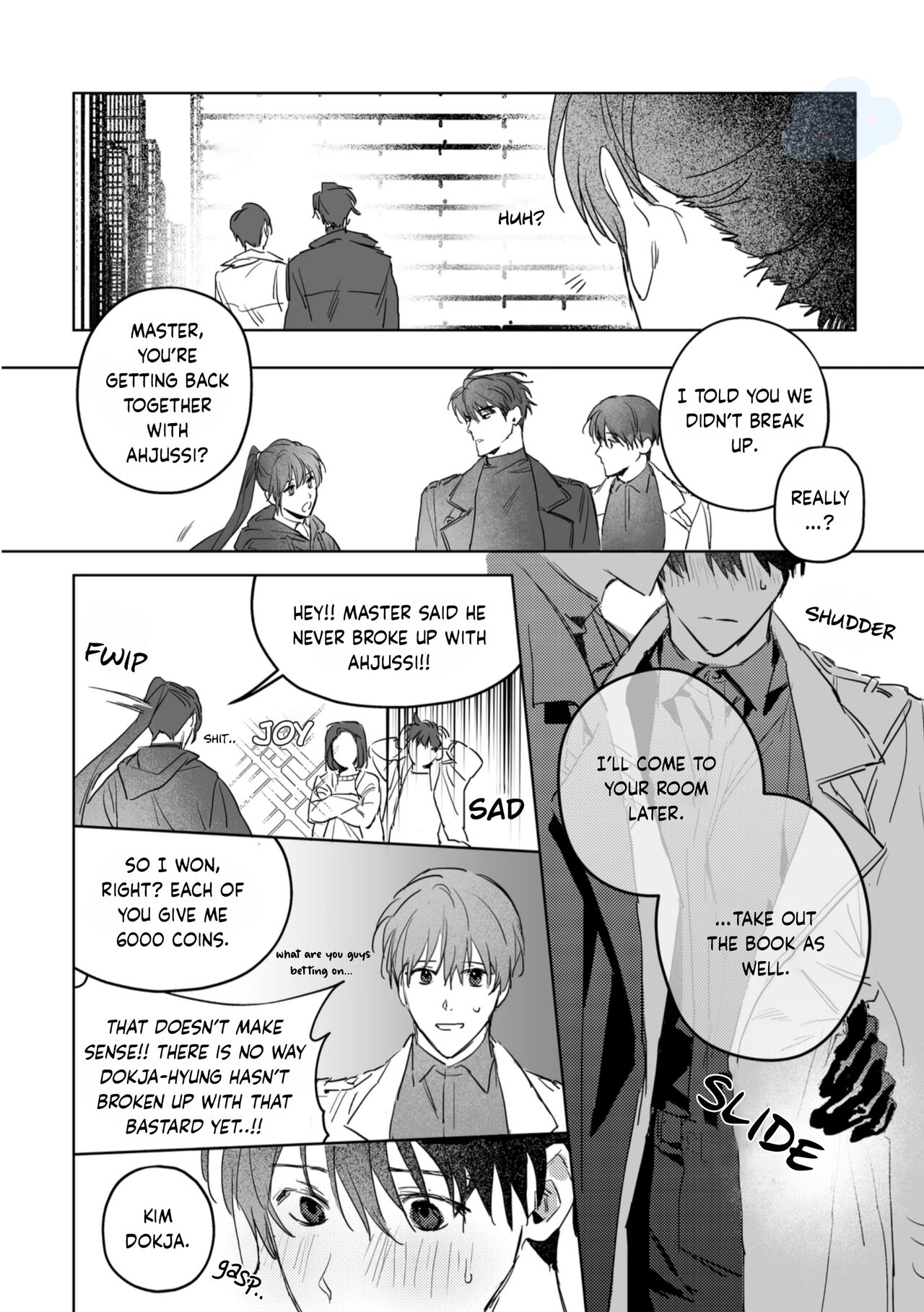 Omniscient Reader's Viewpoint - Another Stories - Page 33